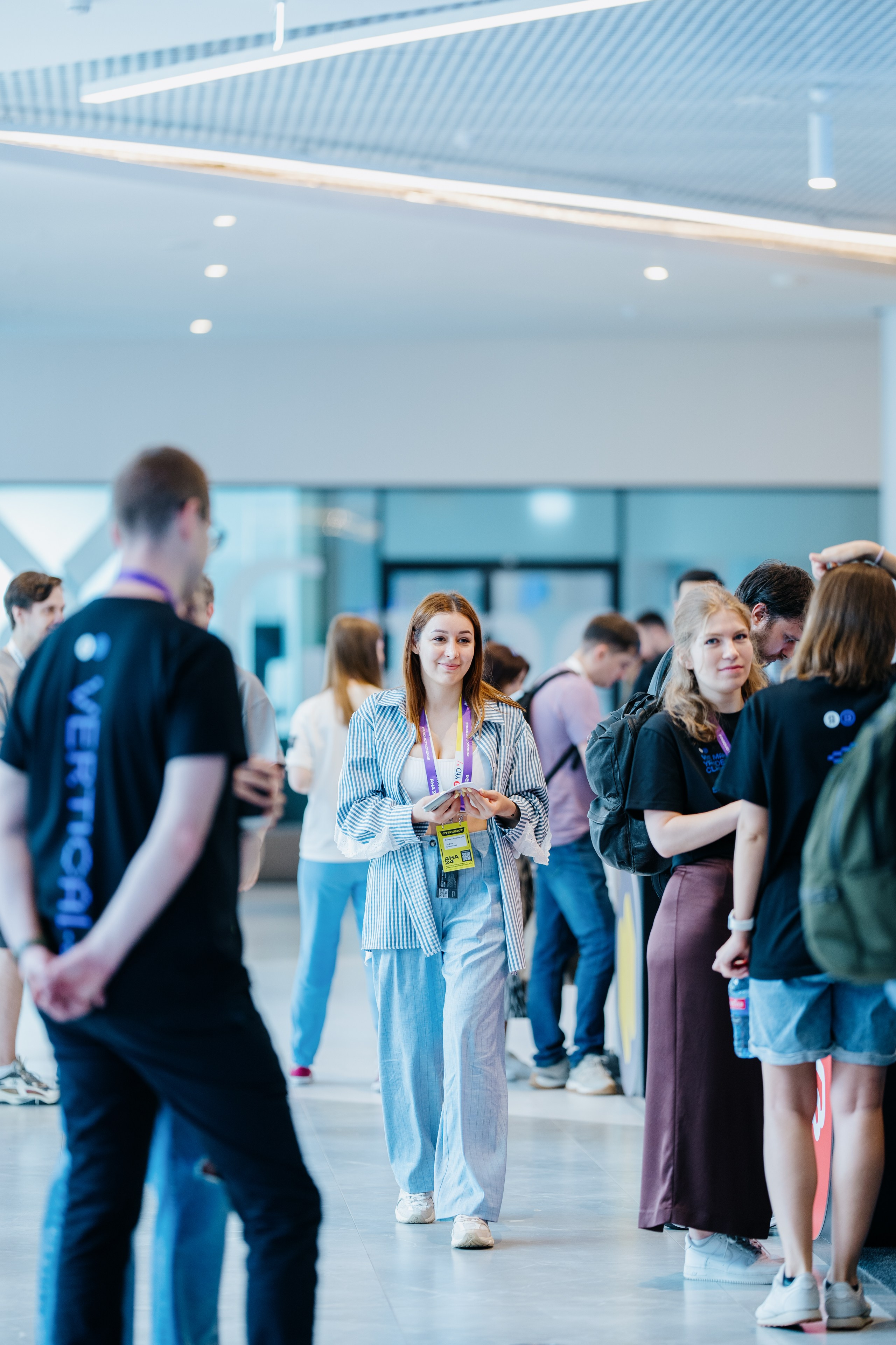 Aha! — 6 июня 2024. Фотобанк Матемаркетинг