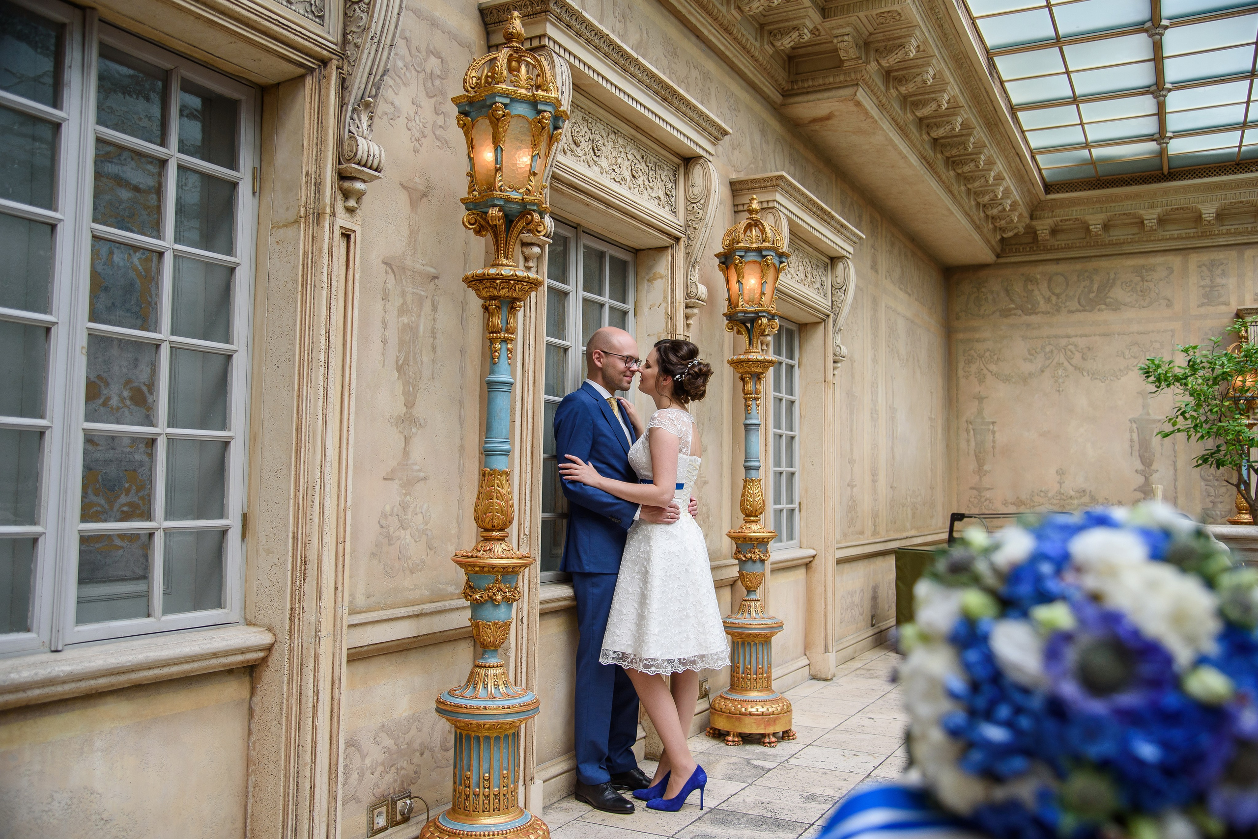 Свадебные съёмки. Главная