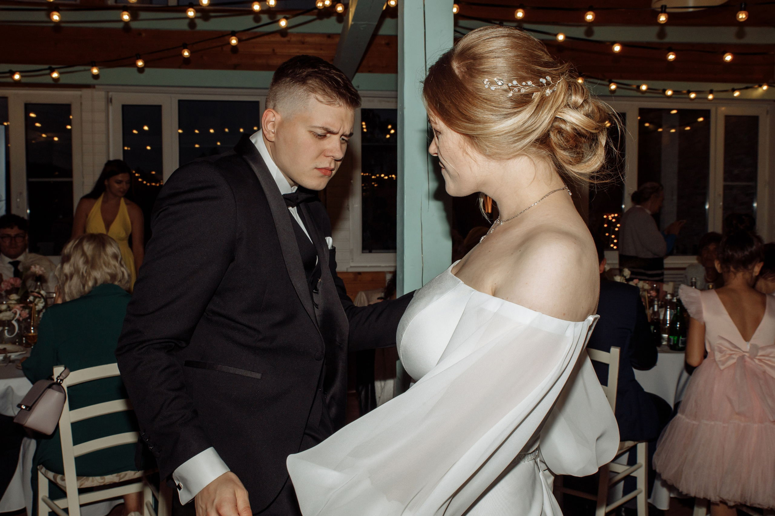 Влад и Даша