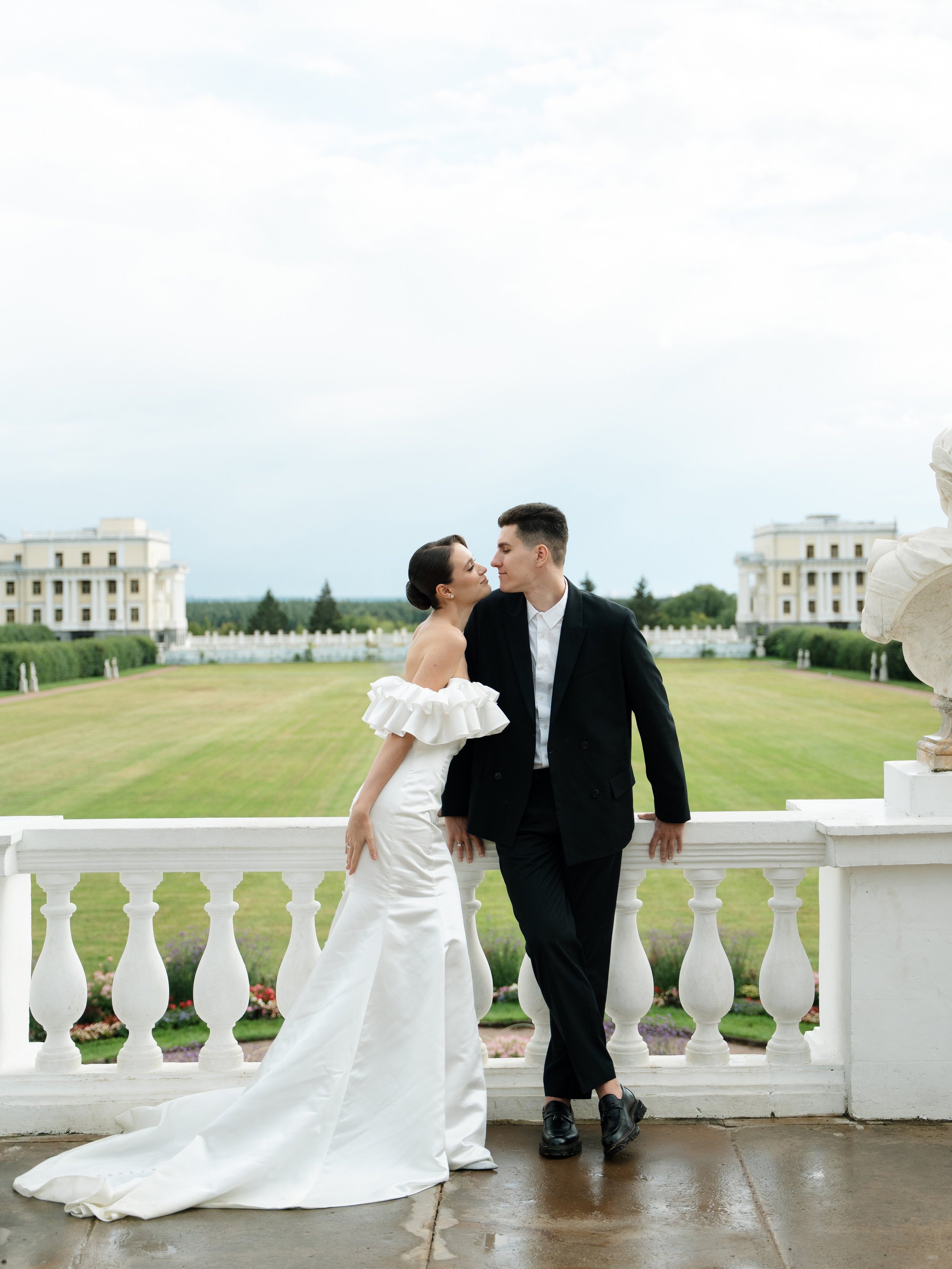 Станислав & Ксения. Женский портрет и свадьбы в Москве. Морад Диана