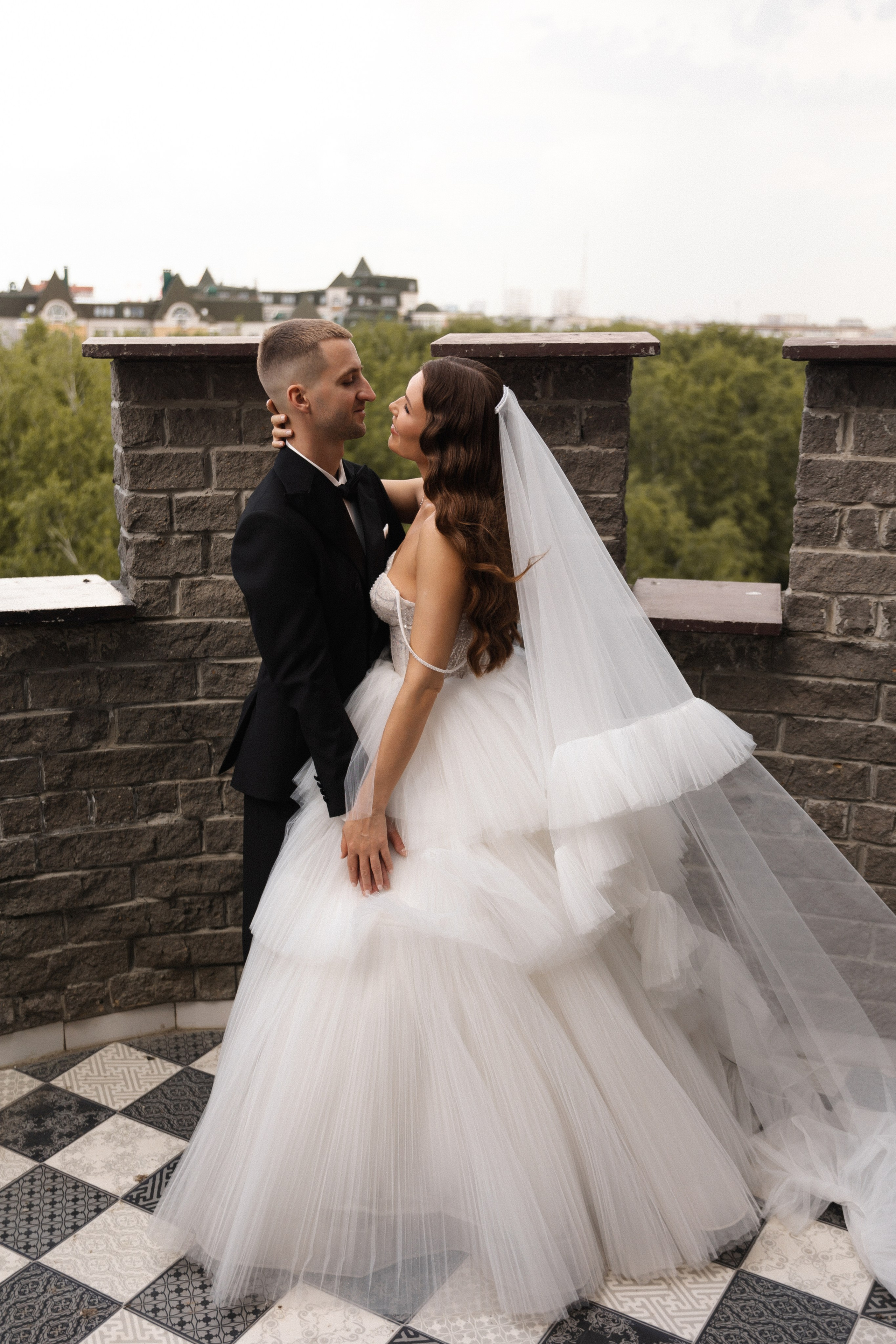 Евгений и Диана. Фотограф Тюмень Пушковская Кристина