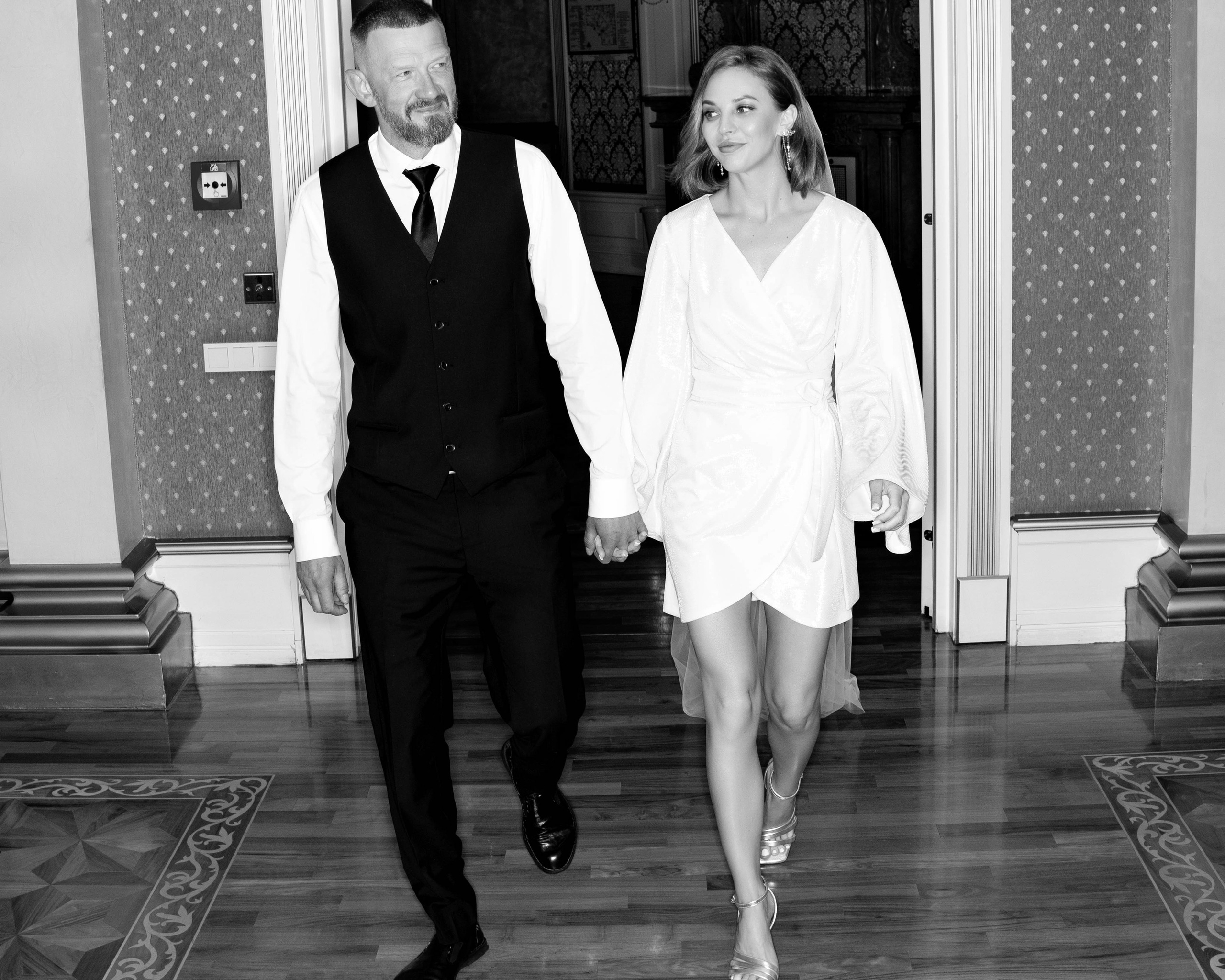 Антон и Олеся (Fashion). Свадебный Fashion фотограф в Тюмени Илья Майер