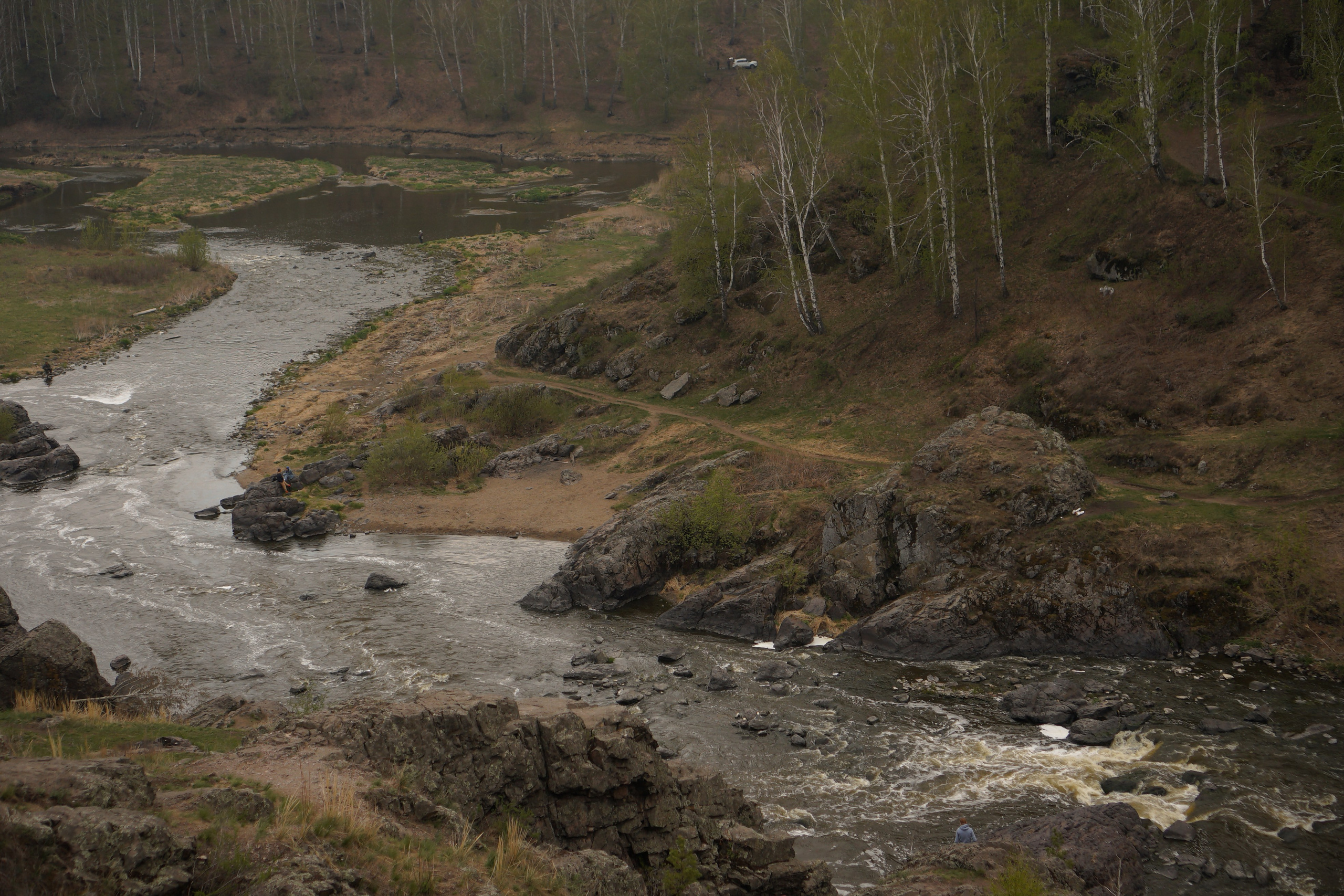 По воле ветра