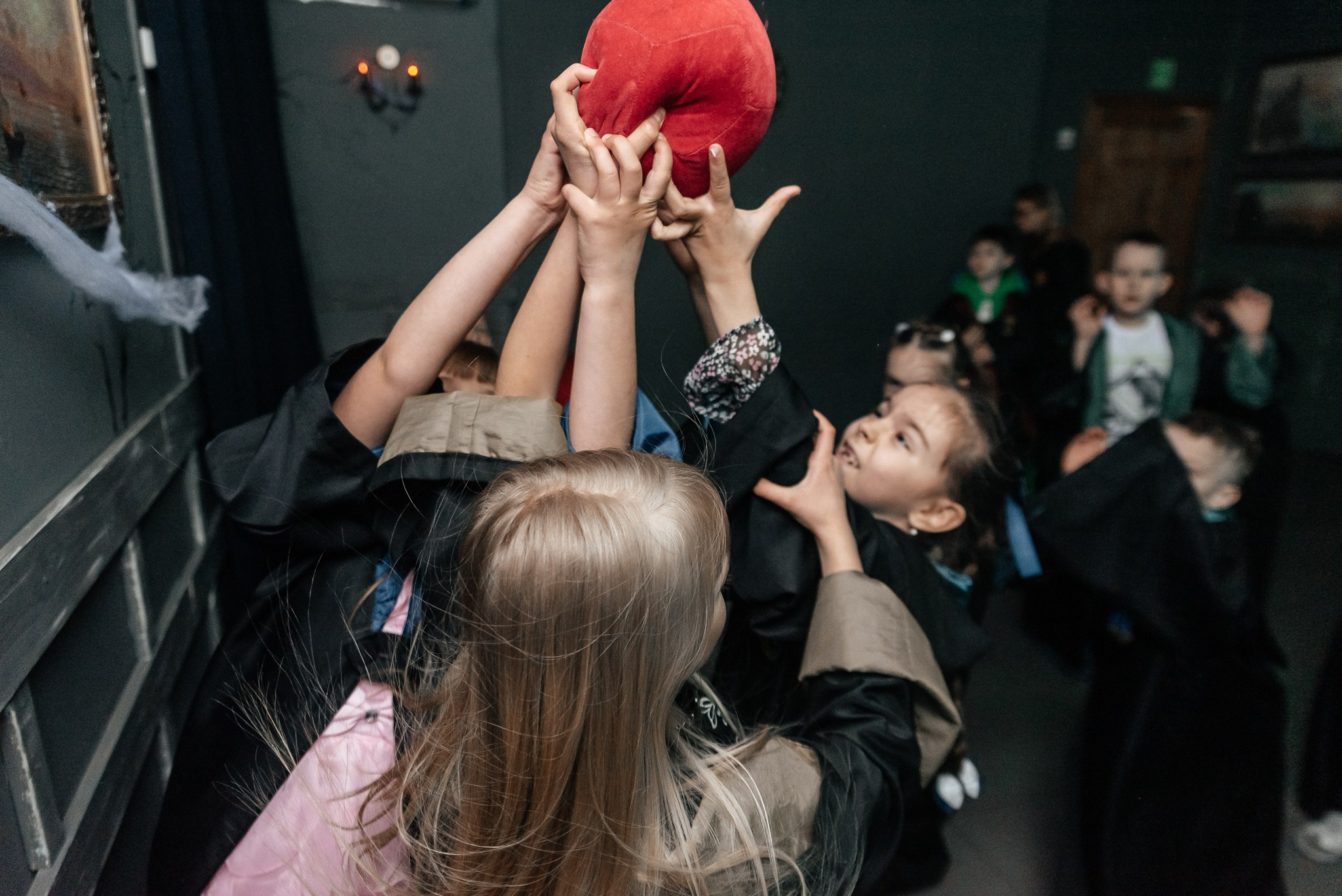 Квест в стиле Гарри Поттера. Свадебный и семейный фотограф из Санкт-Петербурга Климов Анатолий