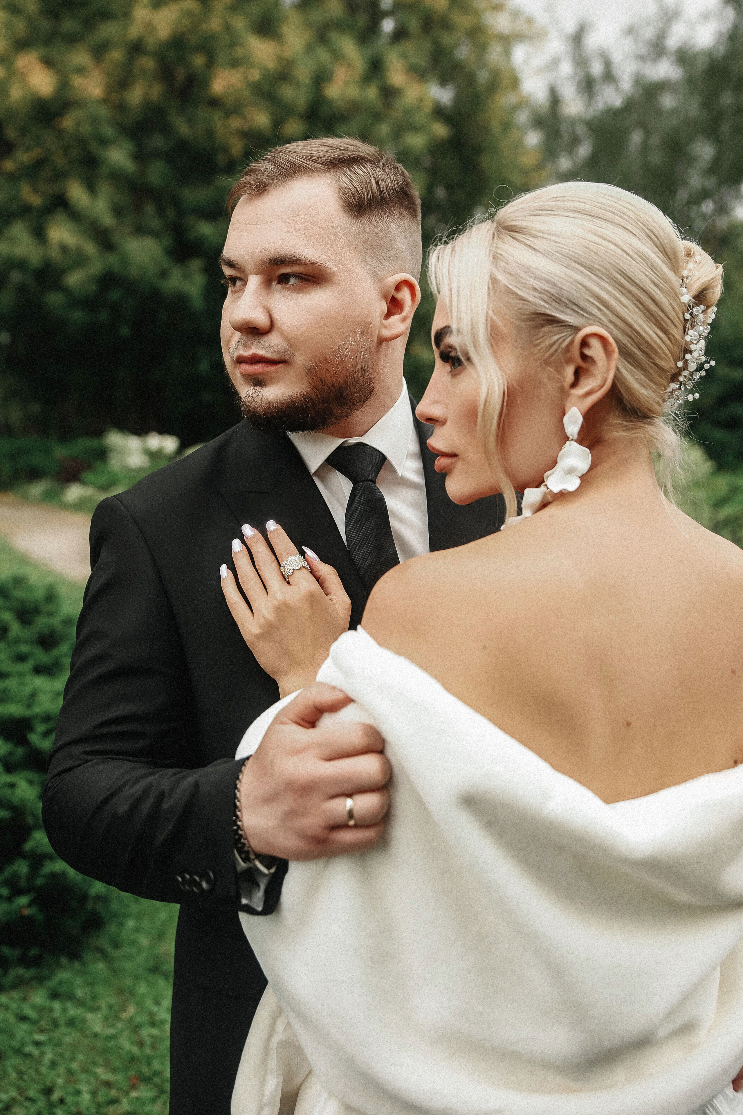 М&C. Свадебный и семейный фотограф в Москве