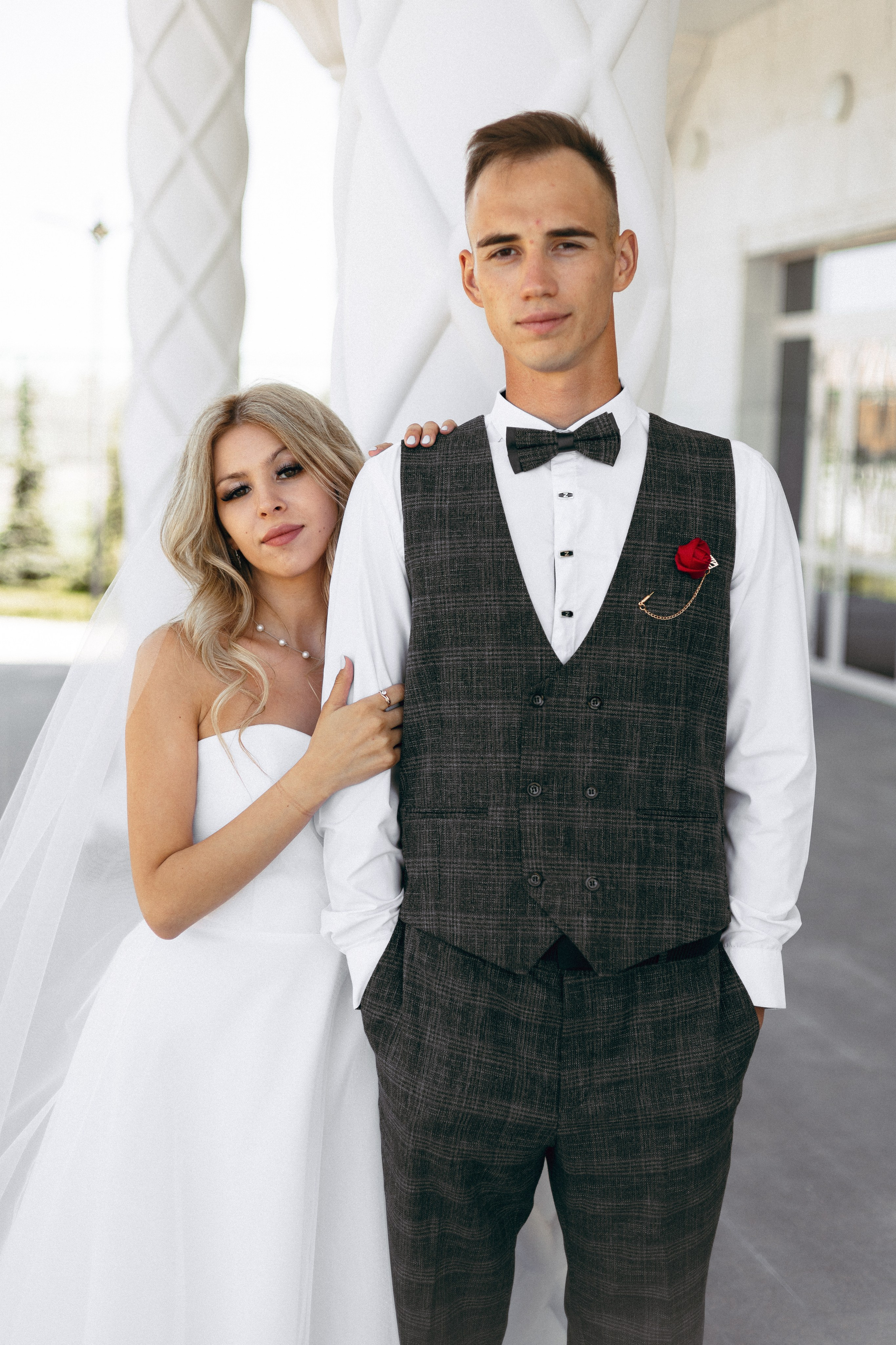 Тимур и Аделина. Фотограф и видеограф в Бугульме Аня Трутнева