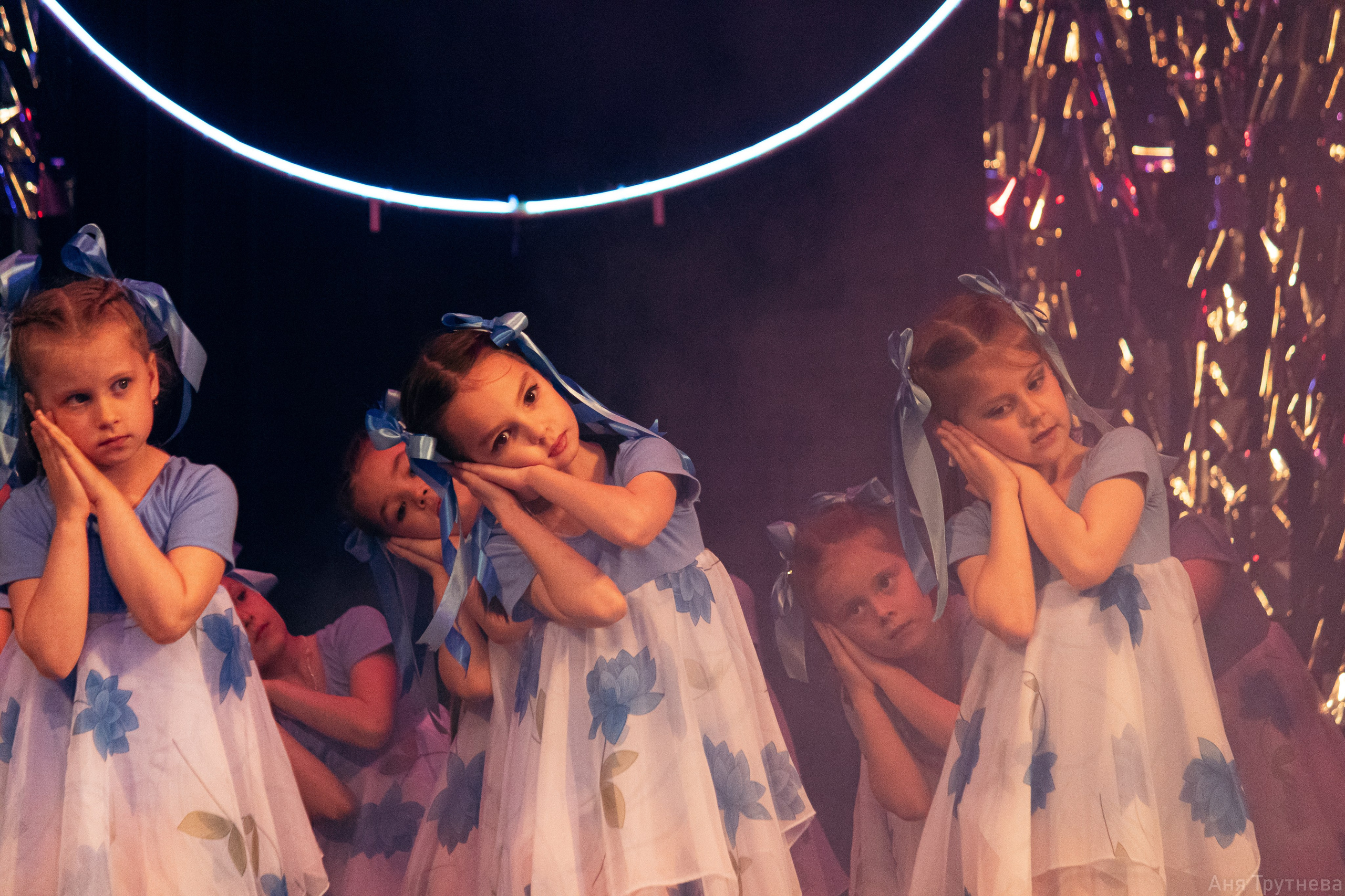 МОСКОВСКОЕ ВРЕМЯ юбилей. Фотограф и видеограф в Бугульме Аня Трутнева