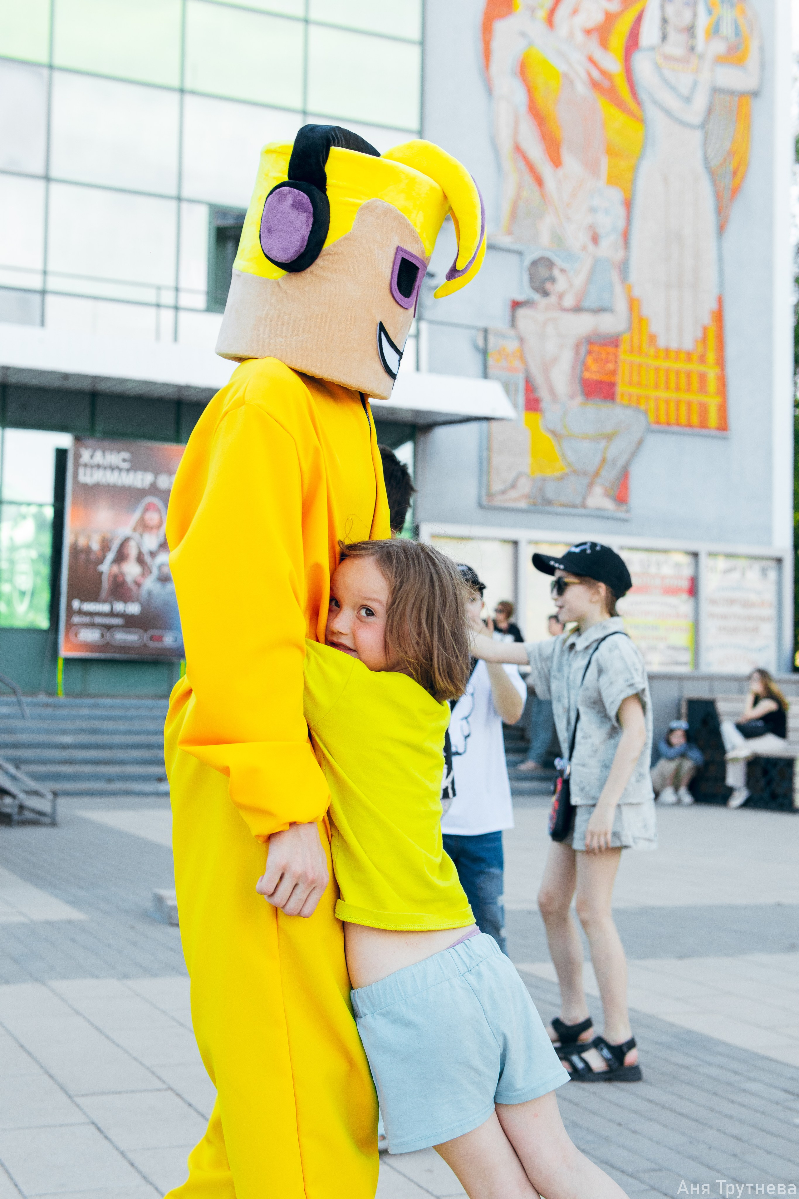 Алгаритмика. Фотограф и видеограф в Бугульме Аня Трутнева