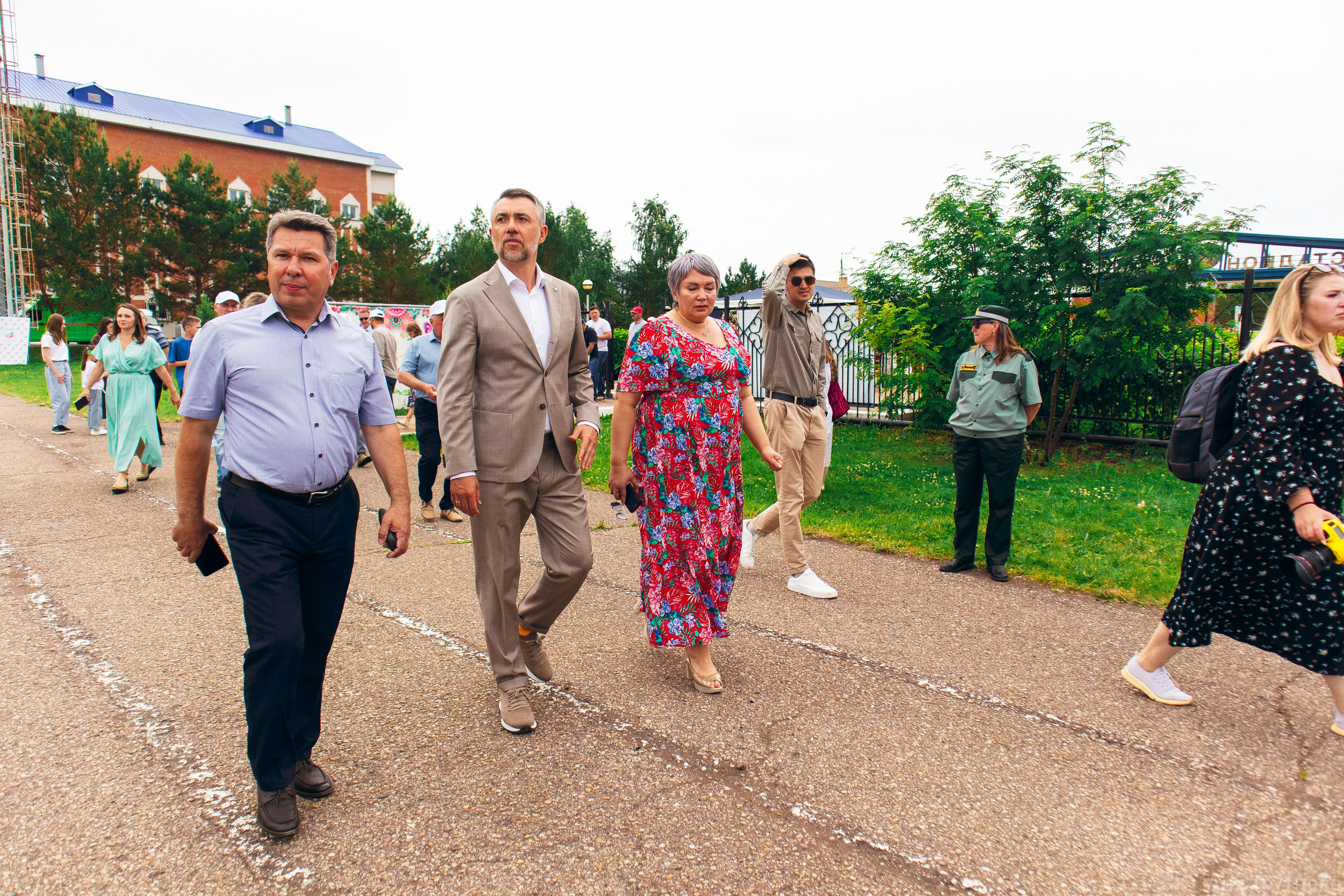Сабантуй. Фотограф и видеограф в Бугульме Аня Трутнева