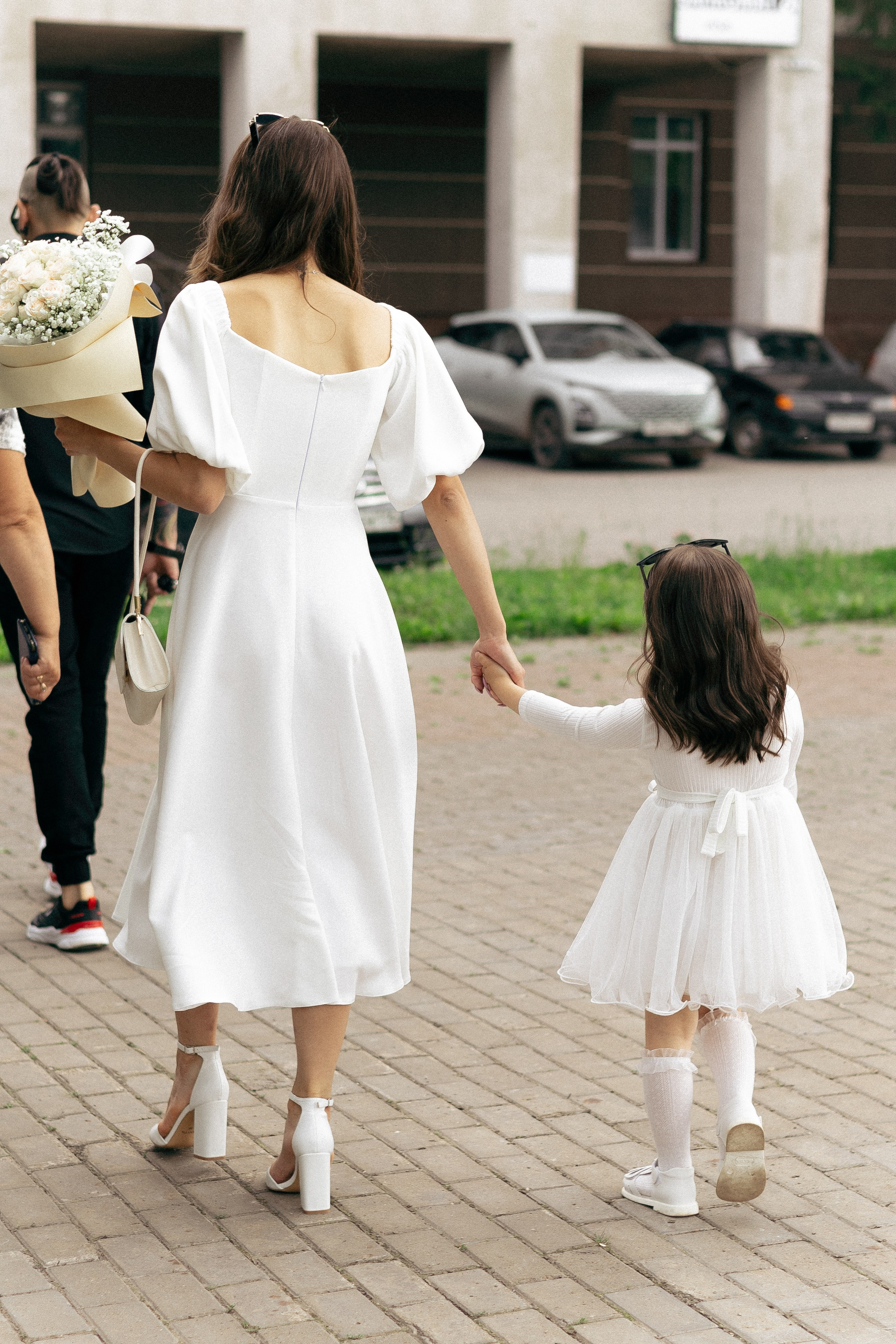 Михаил и Мадина. Фотограф и видеограф в Бугульме Аня Трутнева