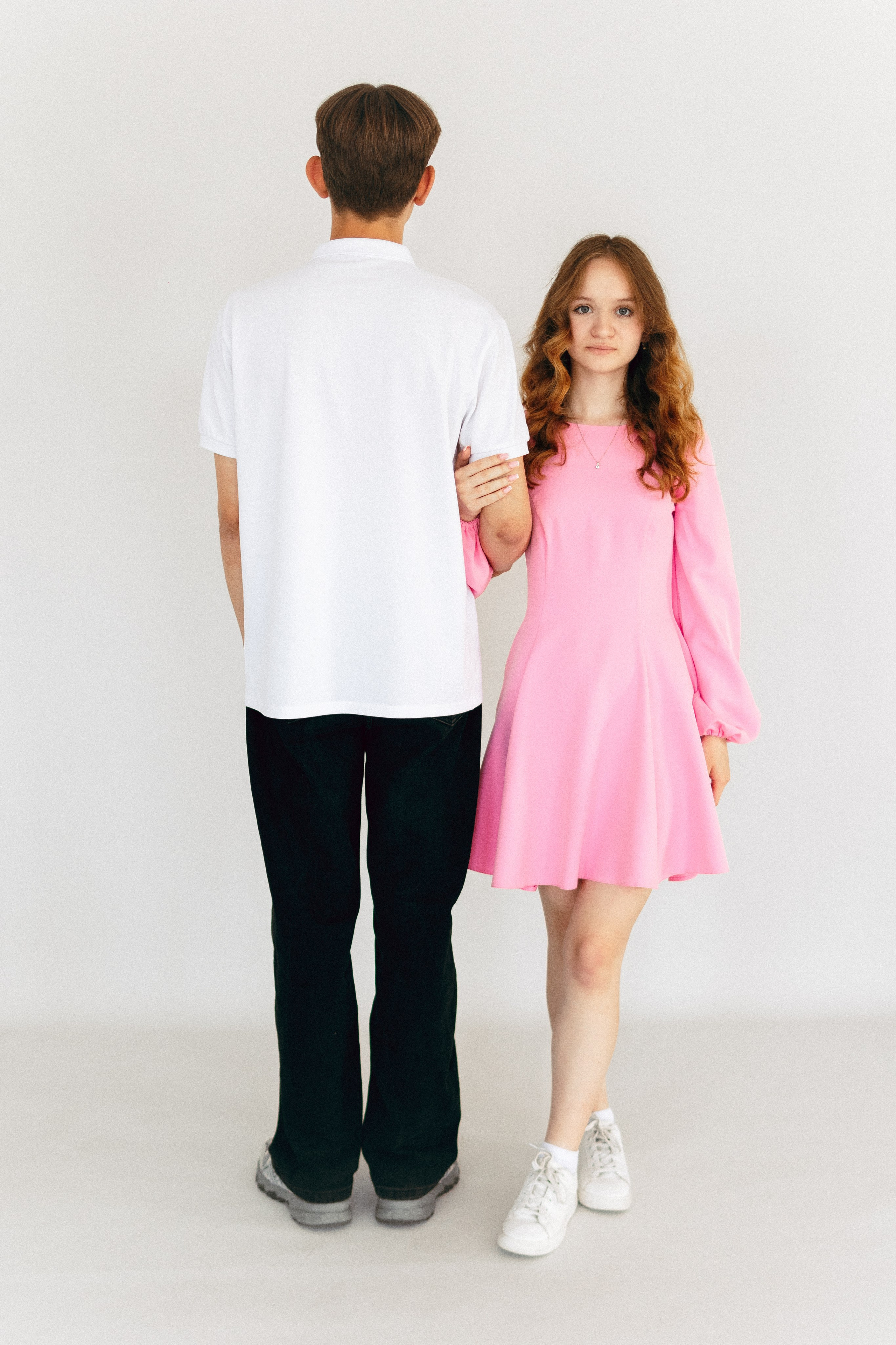 Марсель и София. Фотограф и видеограф в Бугульме Аня Трутнева