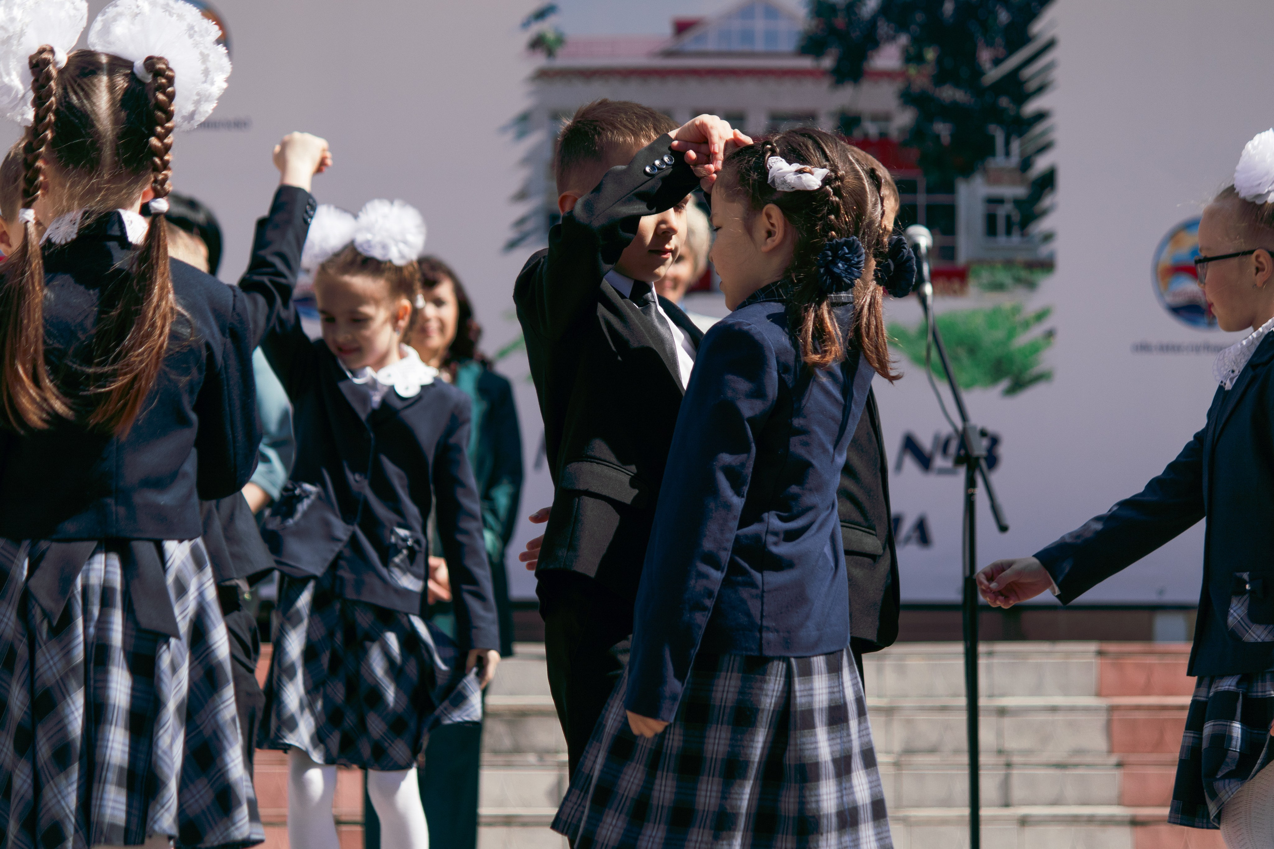 3 школа. Фотограф и видеограф в Бугульме Аня Трутнева