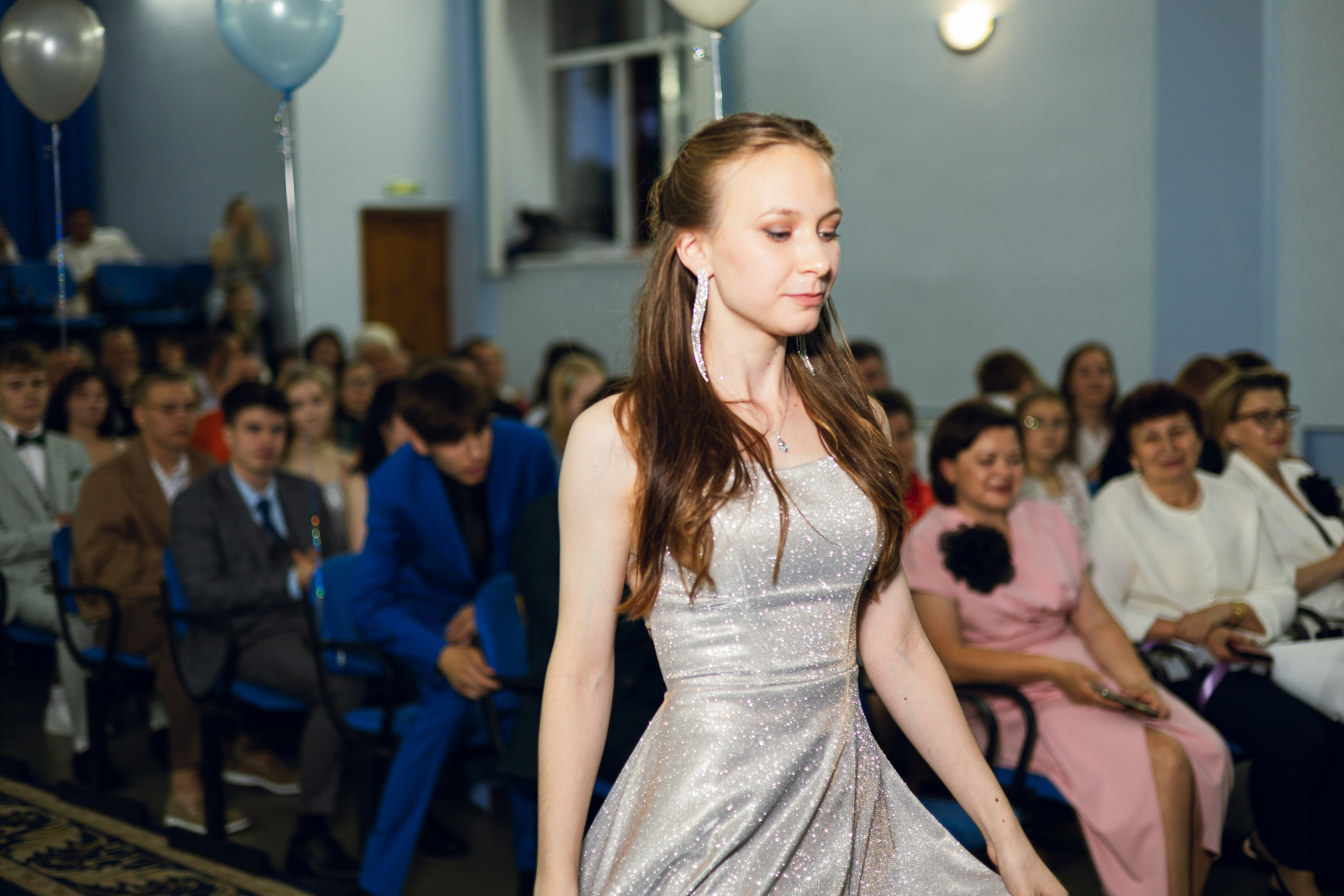 3 школа. Фотограф и видеограф в Бугульме Аня Трутнева