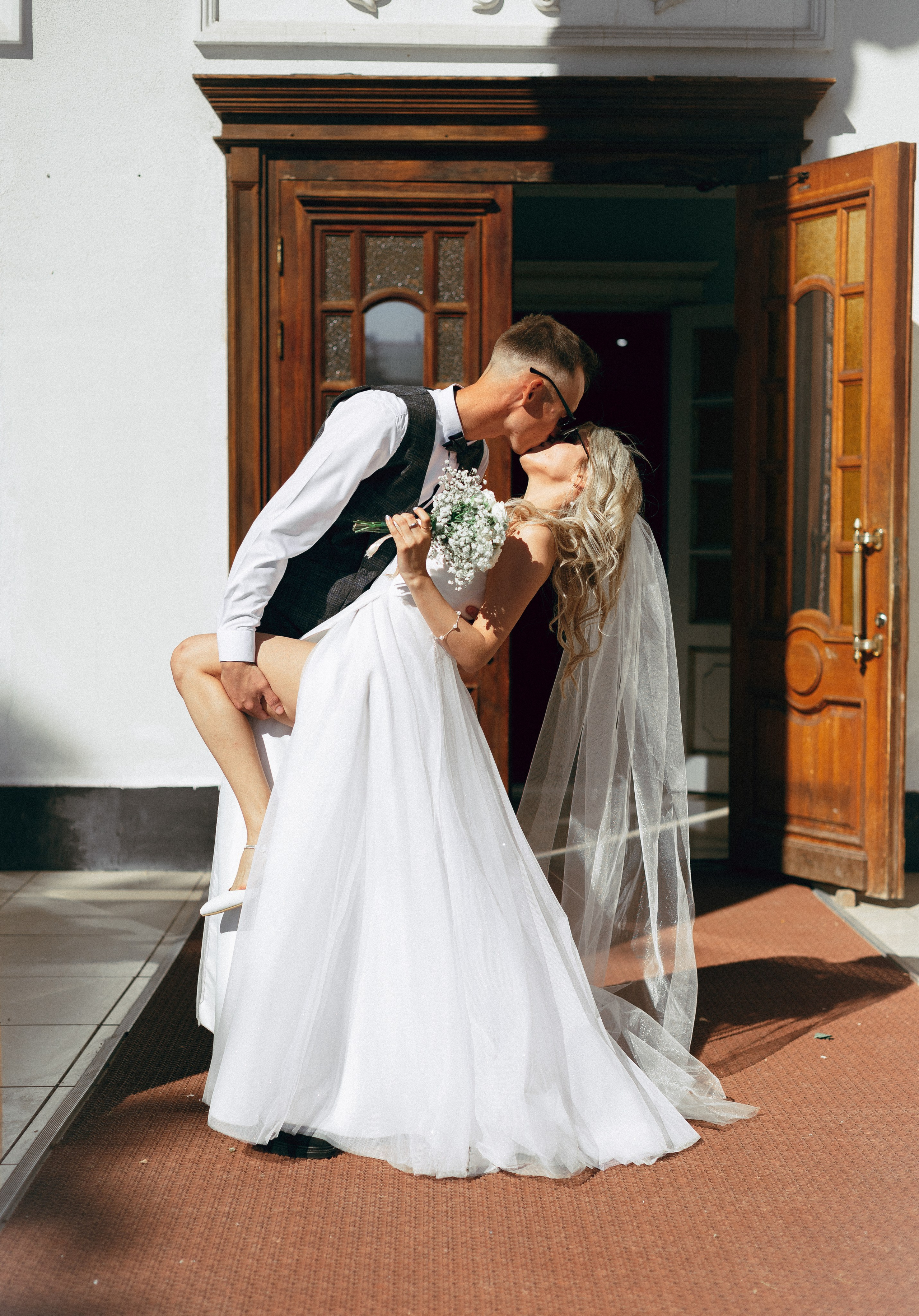 Тимур и Аделина. Фотограф и видеограф в Бугульме Аня Трутнева