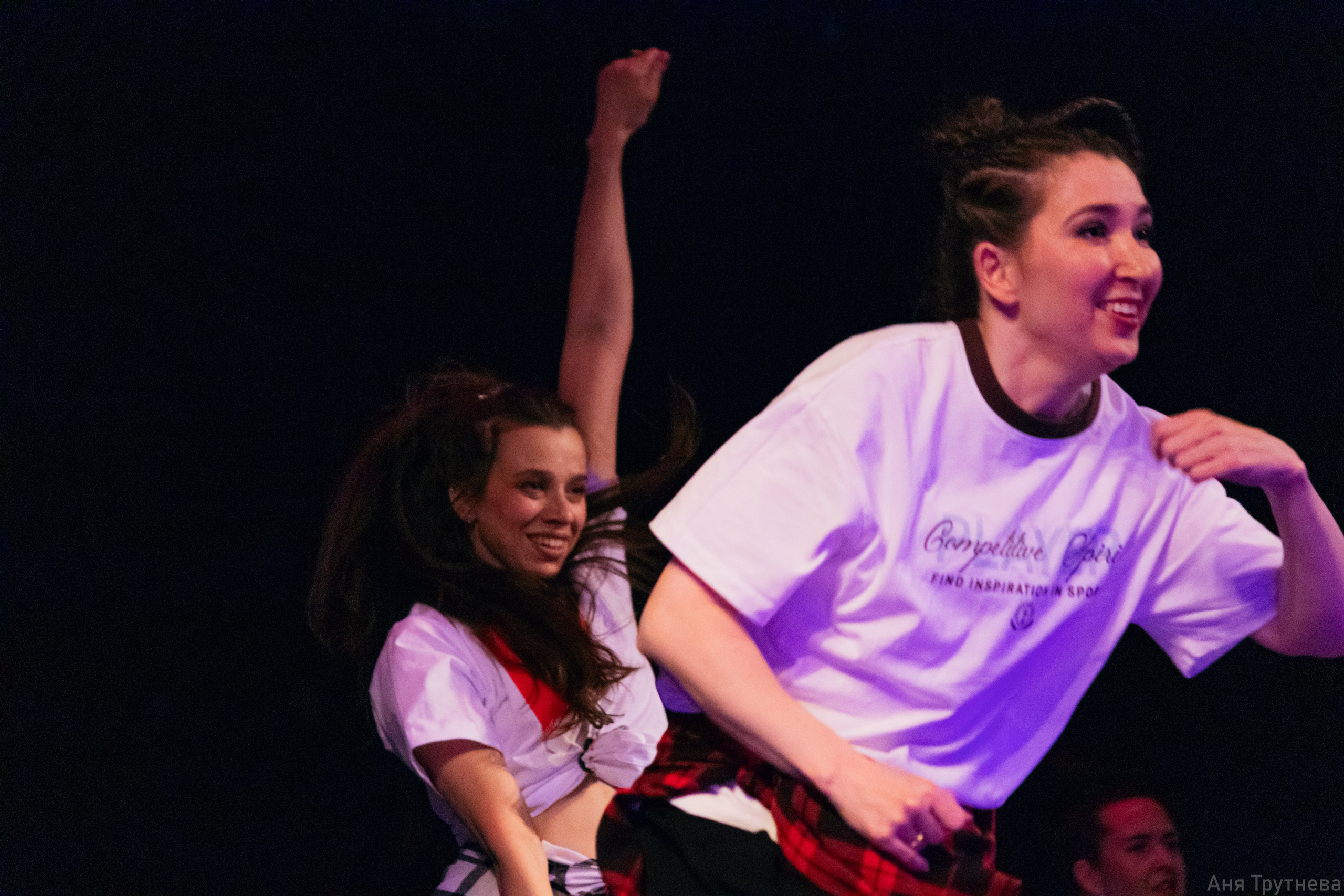 МОСКОВСКОЕ ВРЕМЯ юбилей. Фотограф и видеограф в Бугульме Аня Трутнева