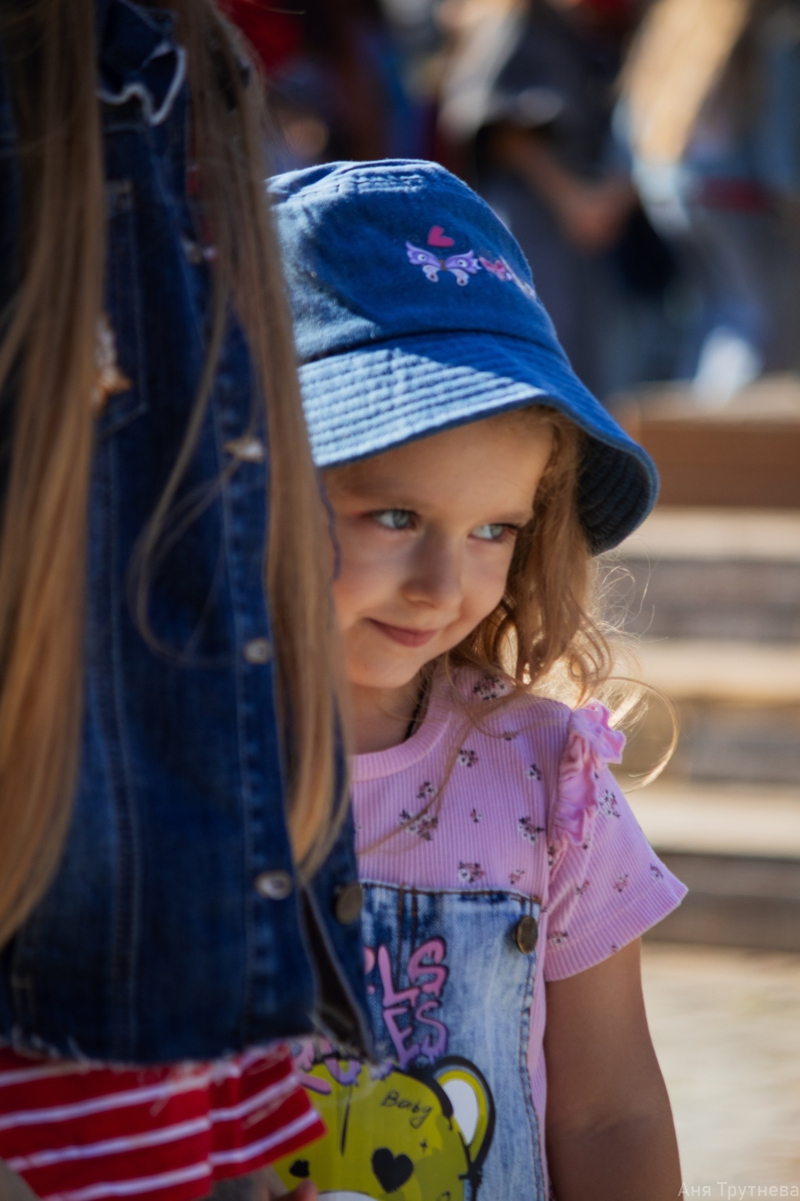 На фестивале КультТорг. Фотограф и видеограф в Бугульме Аня Трутнева