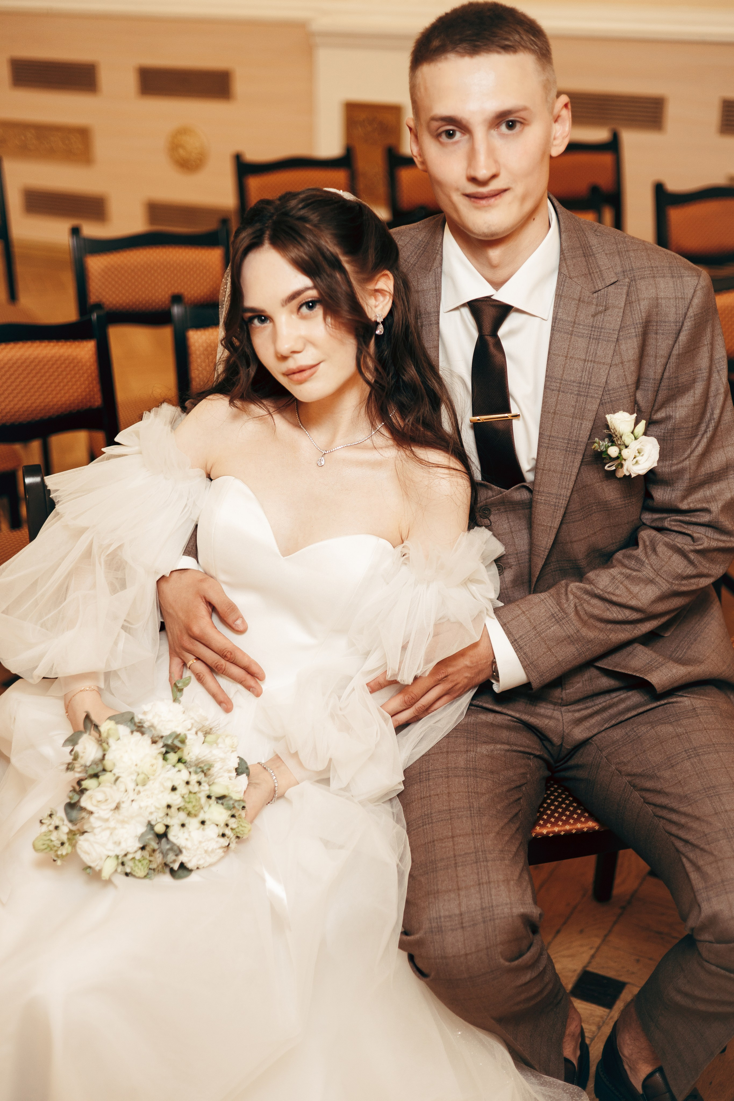 Яна и Ярослав. Фотограф и видеограф в Бугульме Аня Трутнева