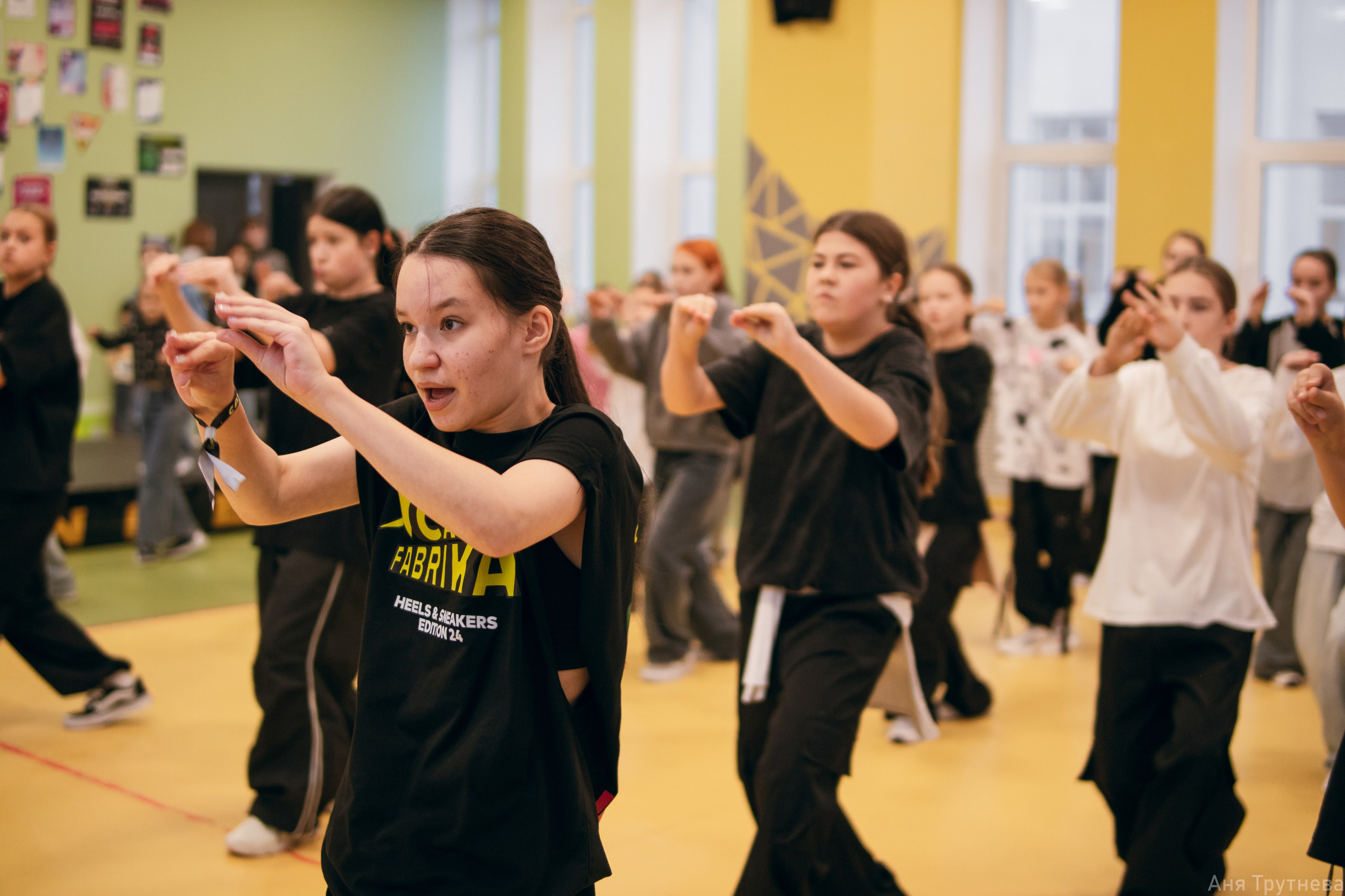 День отрытых дверей ДМ. Фотограф и видеограф в Бугульме Аня Трутнева