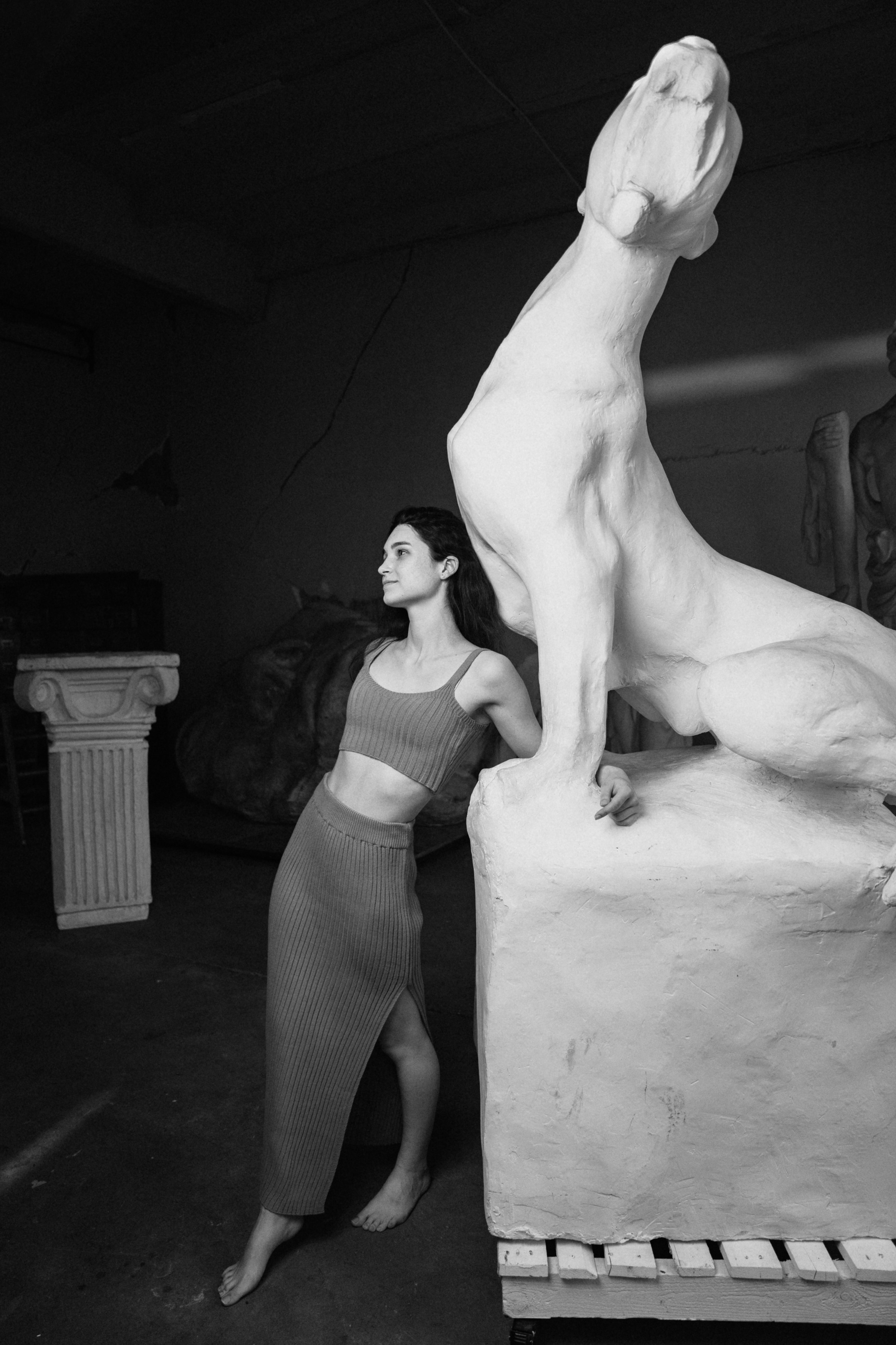 Маша. Репортажный и портретный фотограф в Санкт-Петербурге Степлевич Дарья