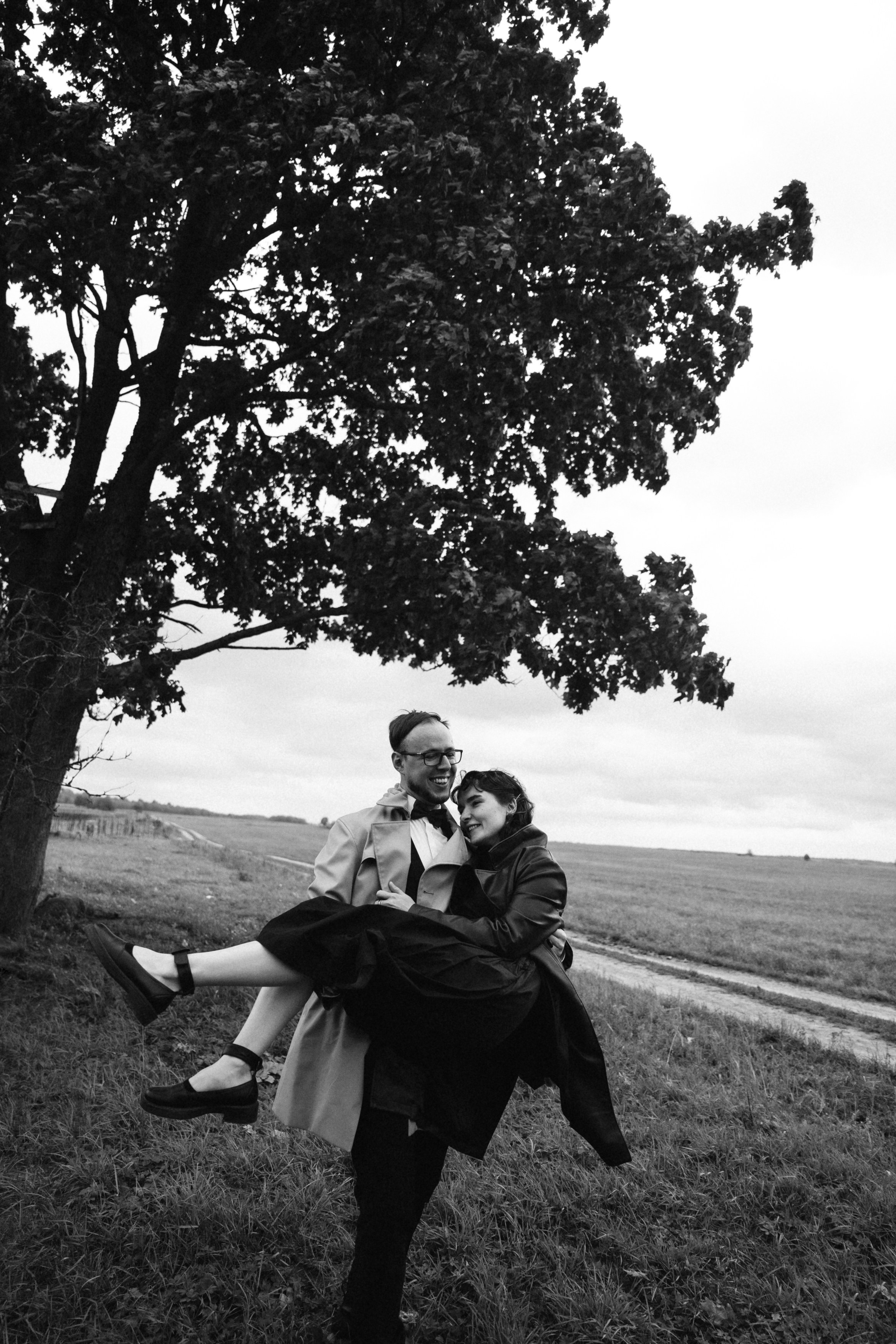 Наташа и Денис. Женский фотограф в Санкт-Петербурге Степлевич Дарья