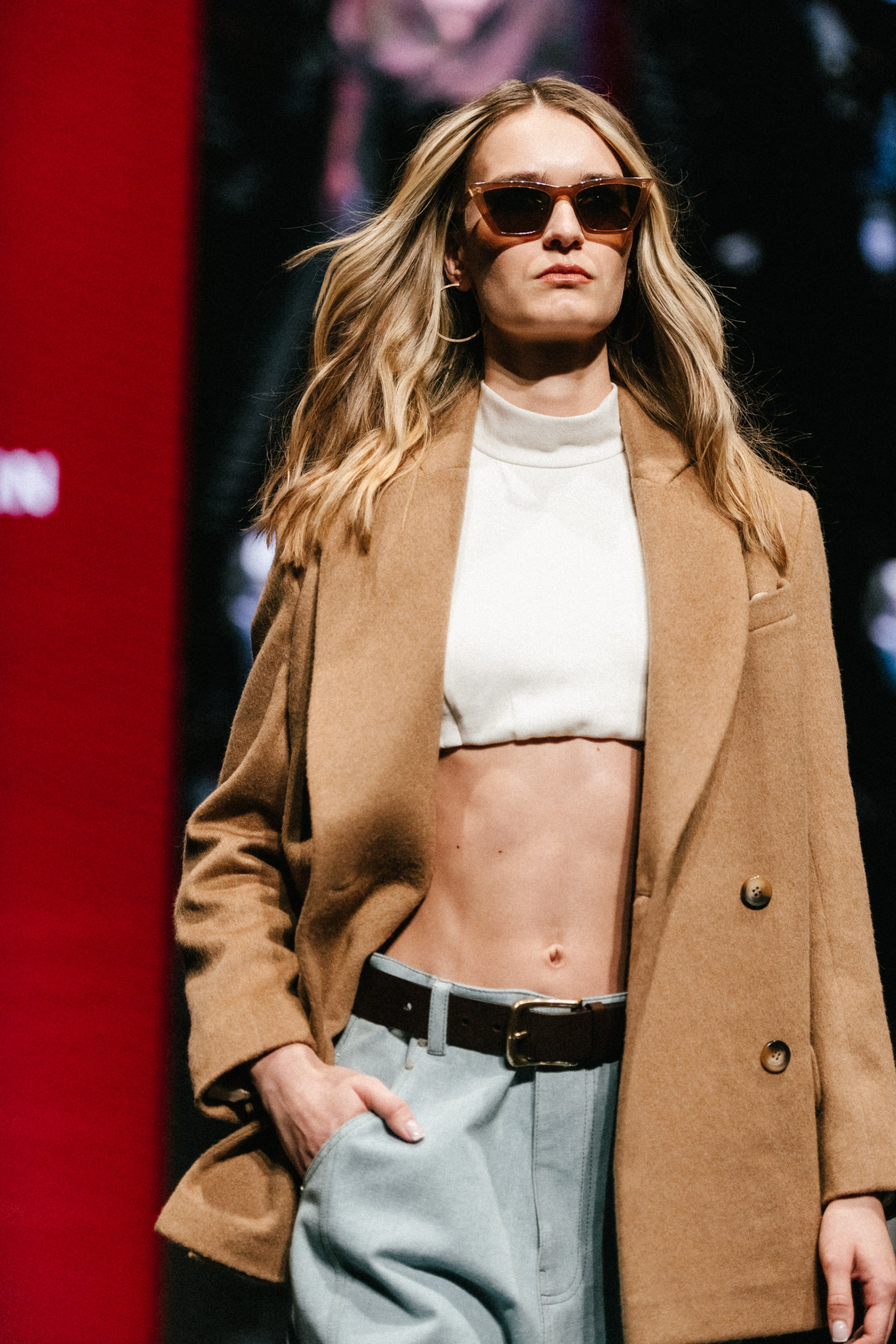 SPBFW'10/25. Женский фотограф в Санкт-Петербурге Степлевич Дарья