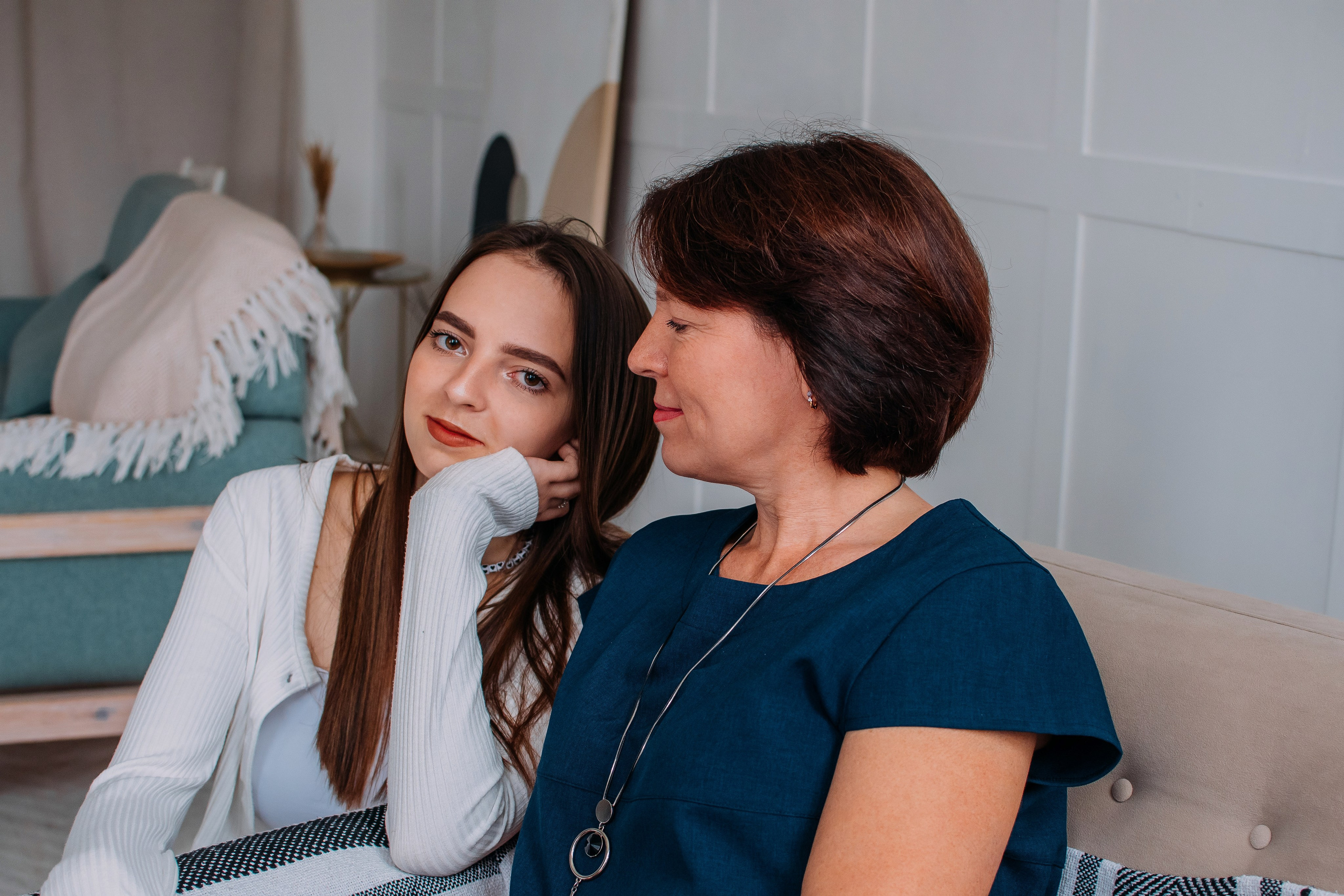 Маленькие моменты большой семьи. Фотограф в Нижнем Новгороде