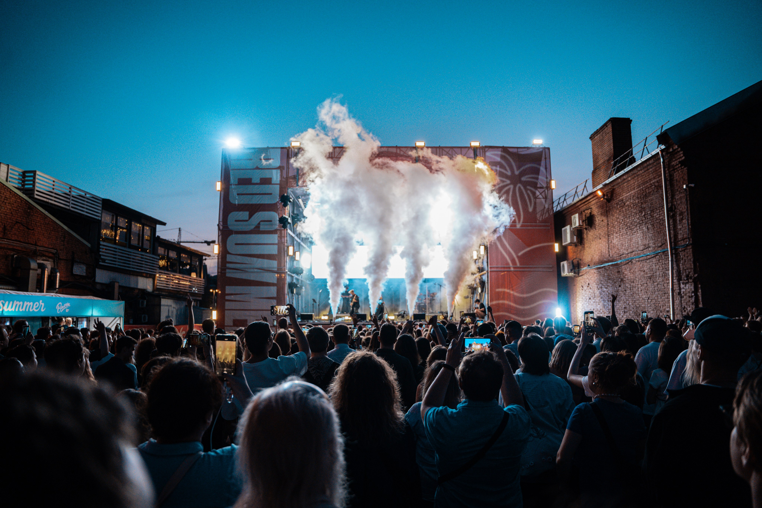 Polnalyubvi 2025. Репортажный Фотограф Александр Казин