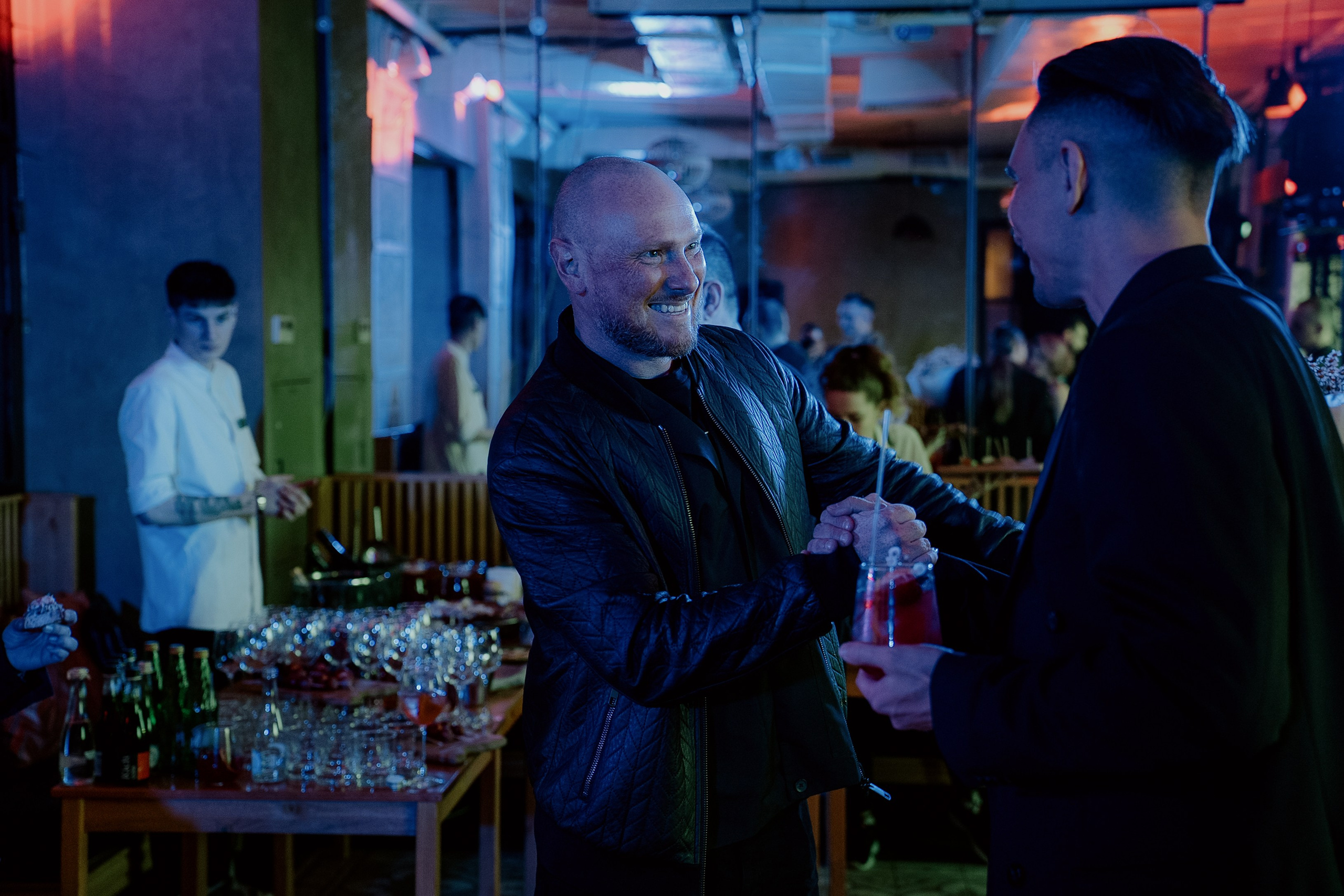 Dj Roman Shpak 33. Portfolio