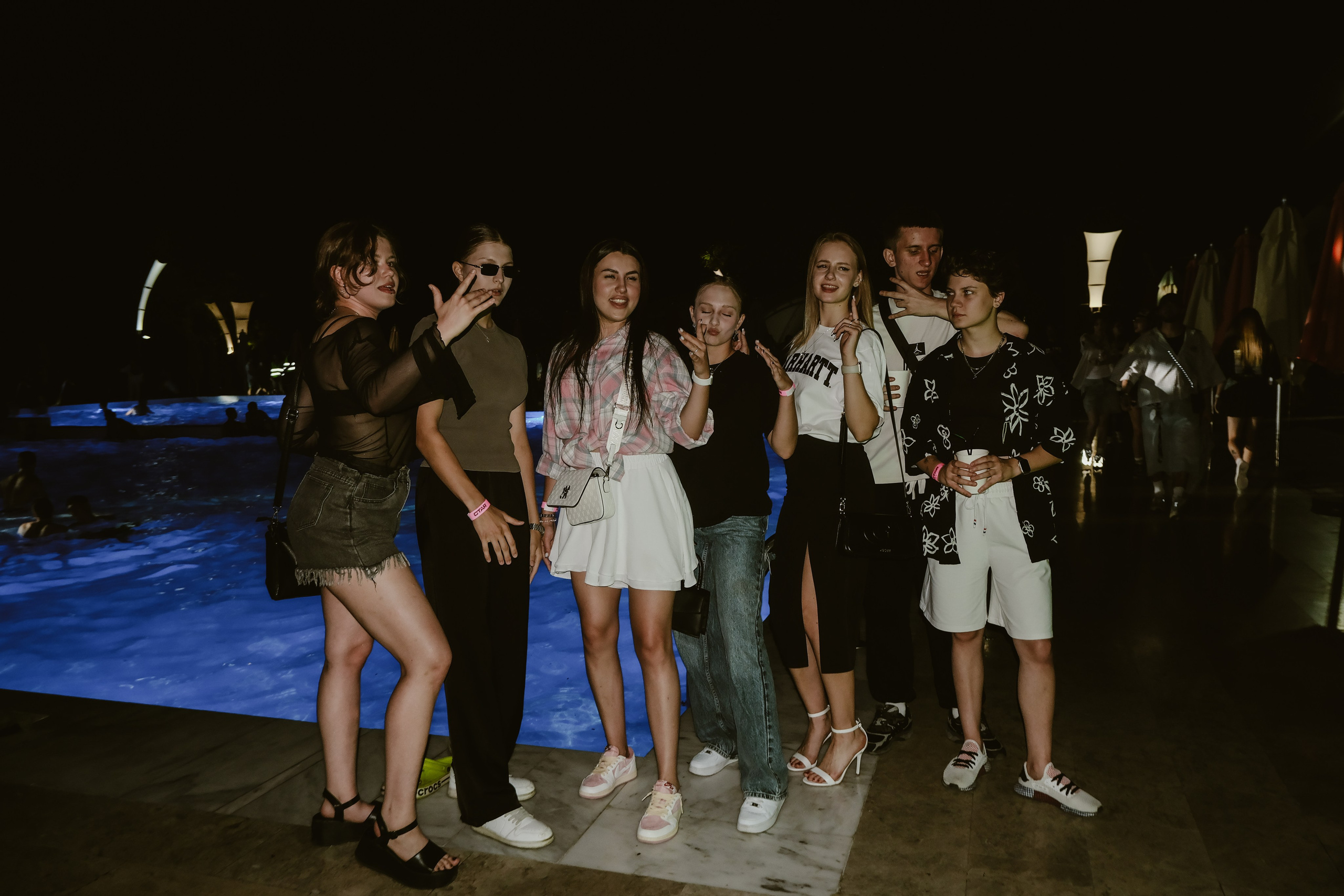 ZHARA POOL Ростов-на-Дону. Фотограф нижний новгород — мирон