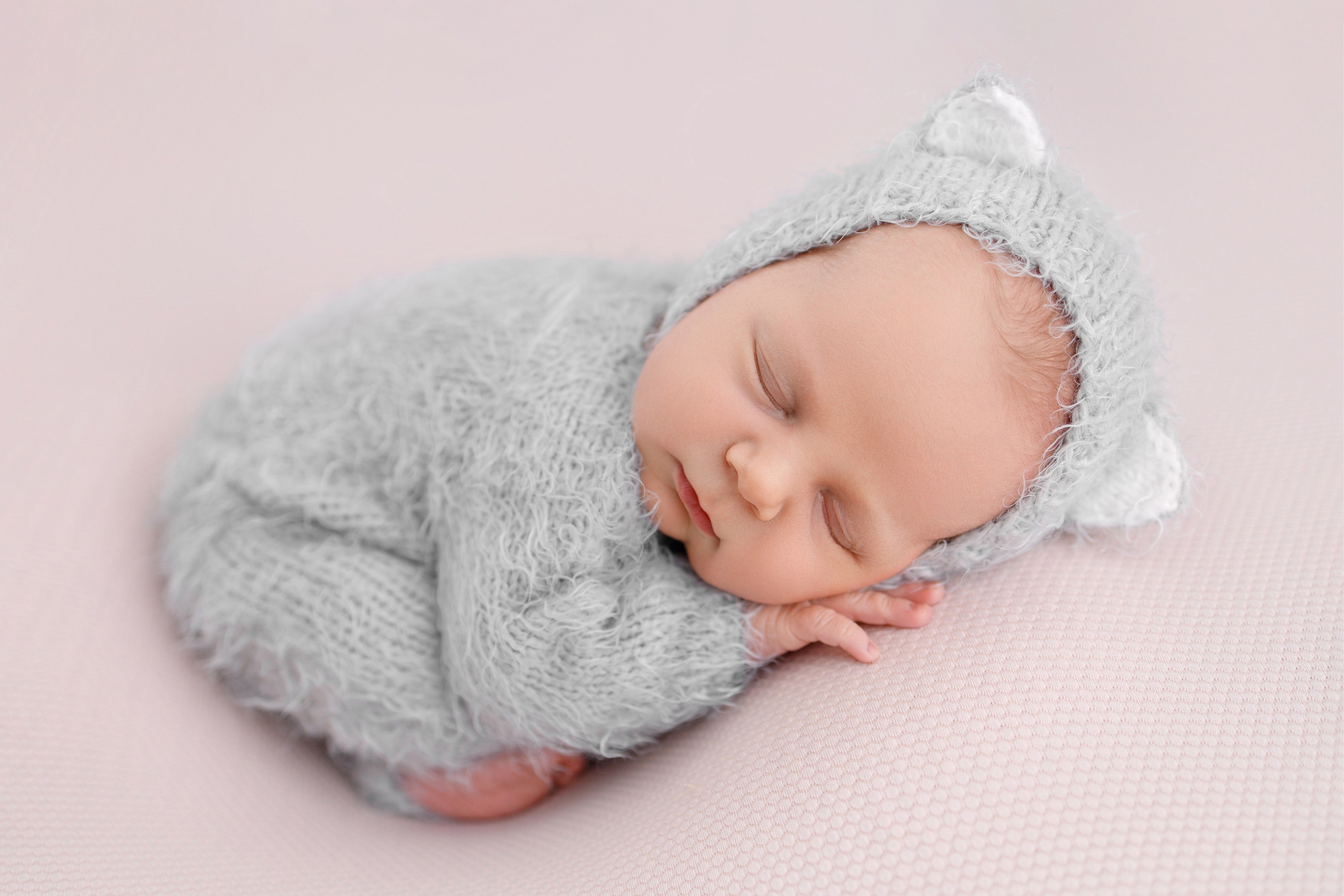 Новорождённые. Фотограф новорождённых в Москве и МО