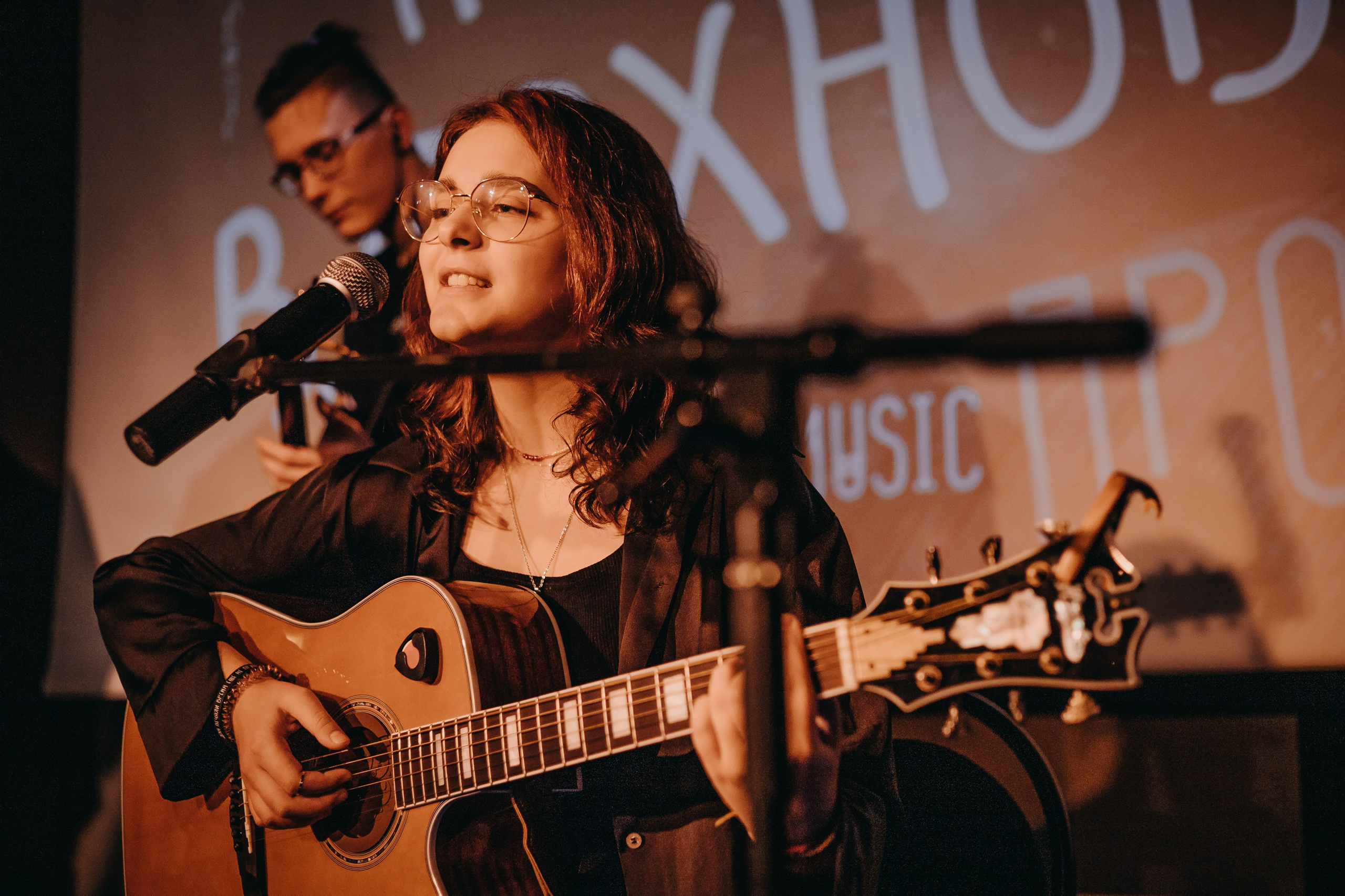 Концерт 'проба пера' | кинофактура