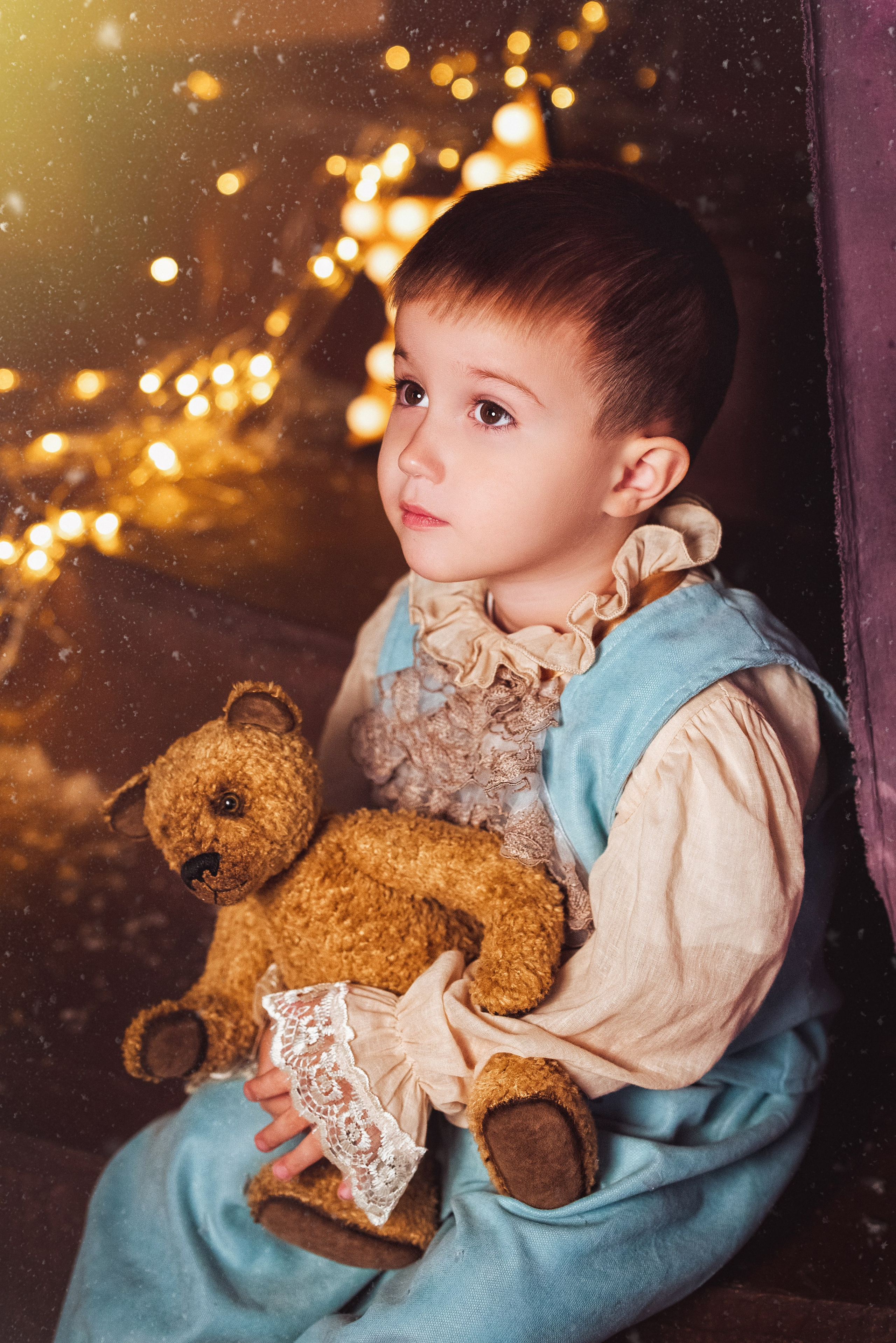 ТЕАТР. Семейный и детский фотограф в Краснодаре Анна Трашкова