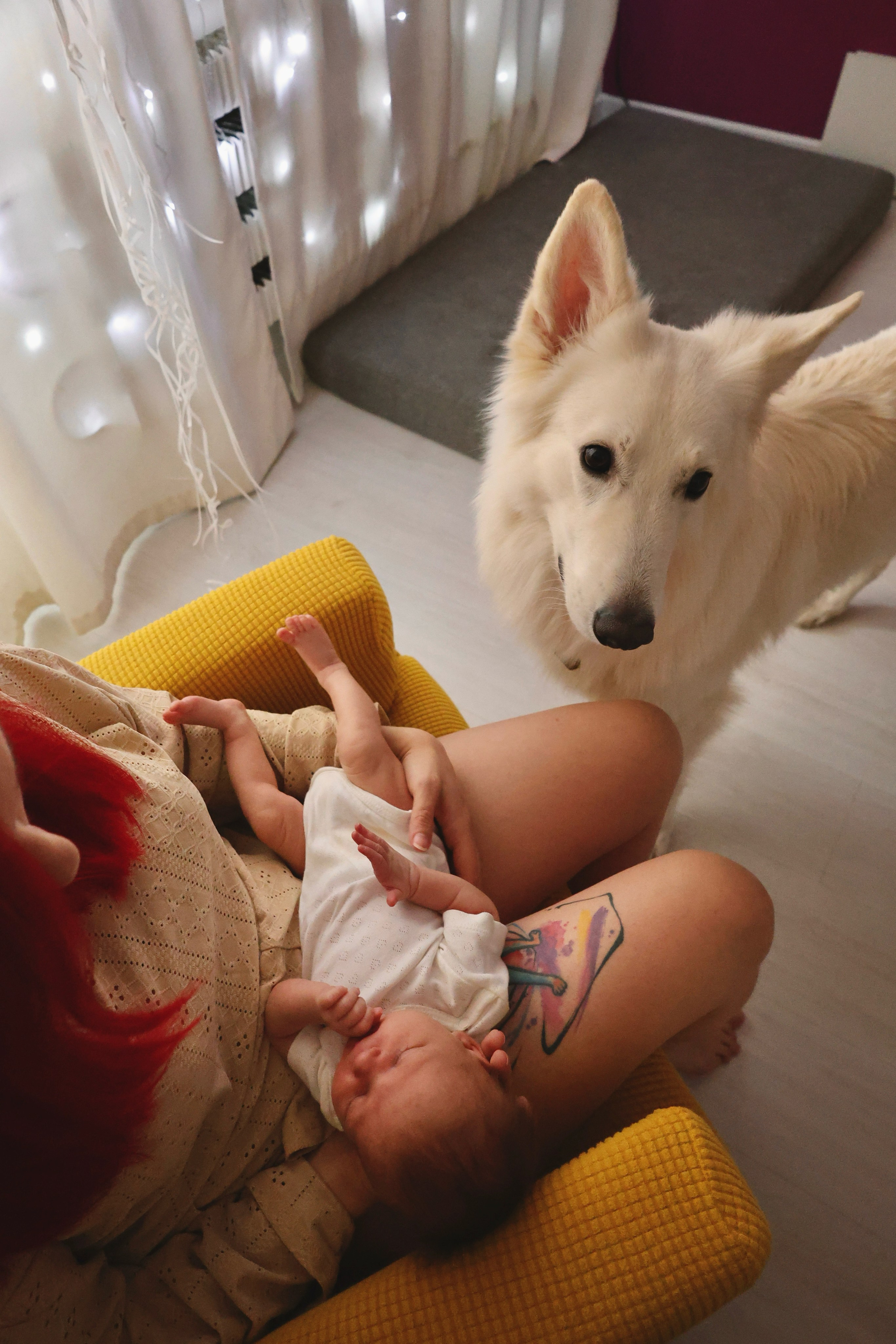 Новорождённые. Семейный и детский фотограф