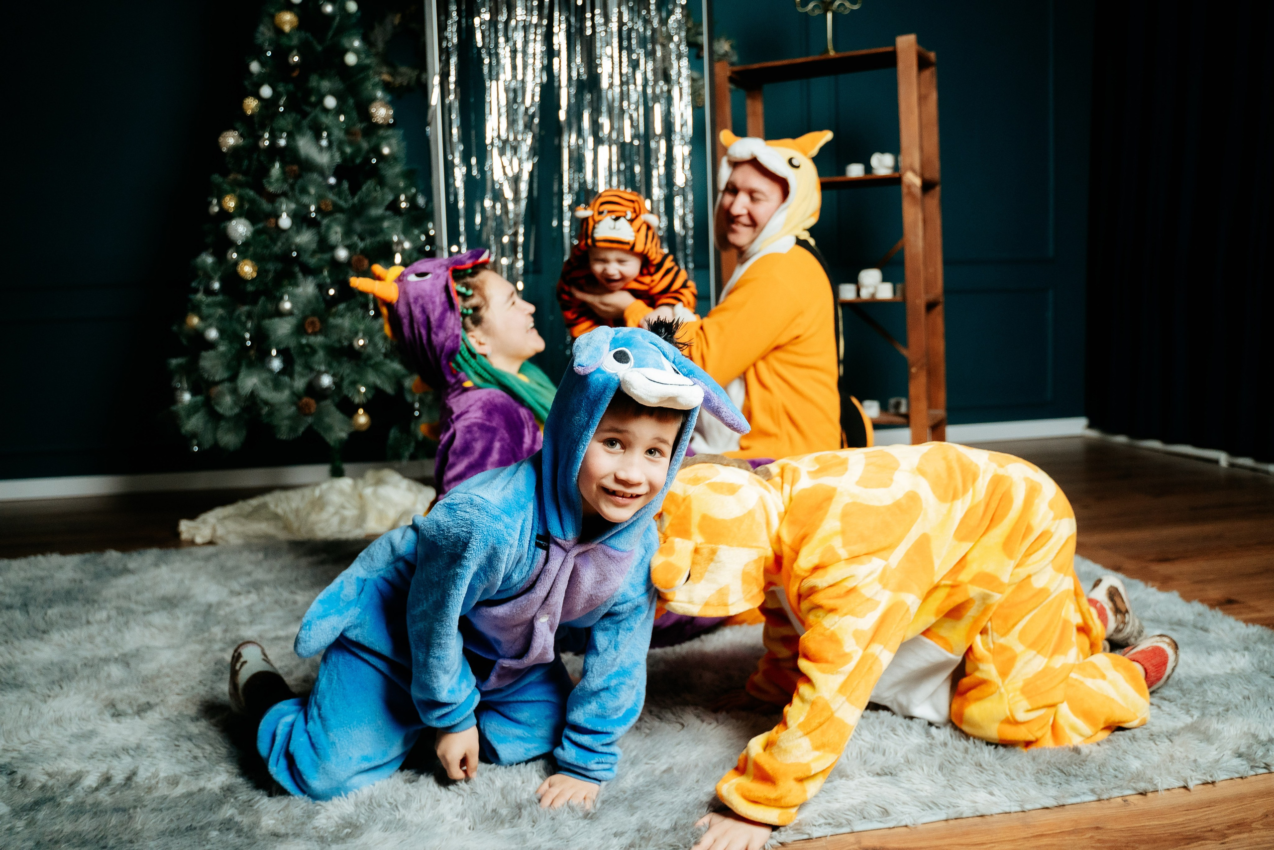 Алинда Хантр