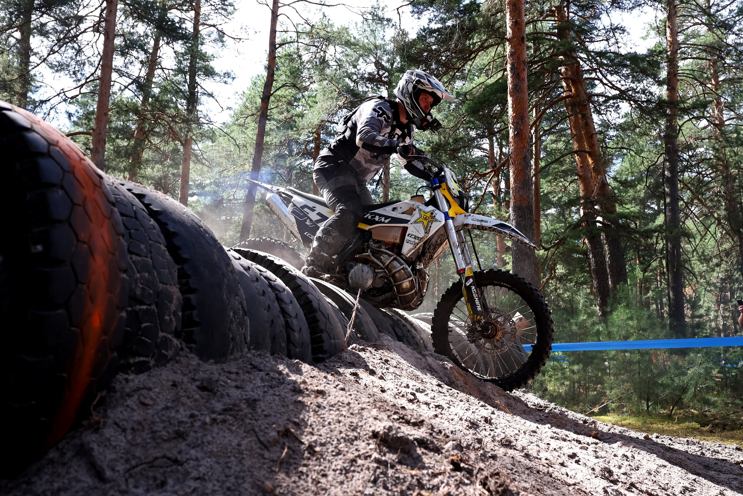 Hard enduro Melenki — «Вне зоны комфорта». Спортивный и репортажный фотограф Ермакова Светлана