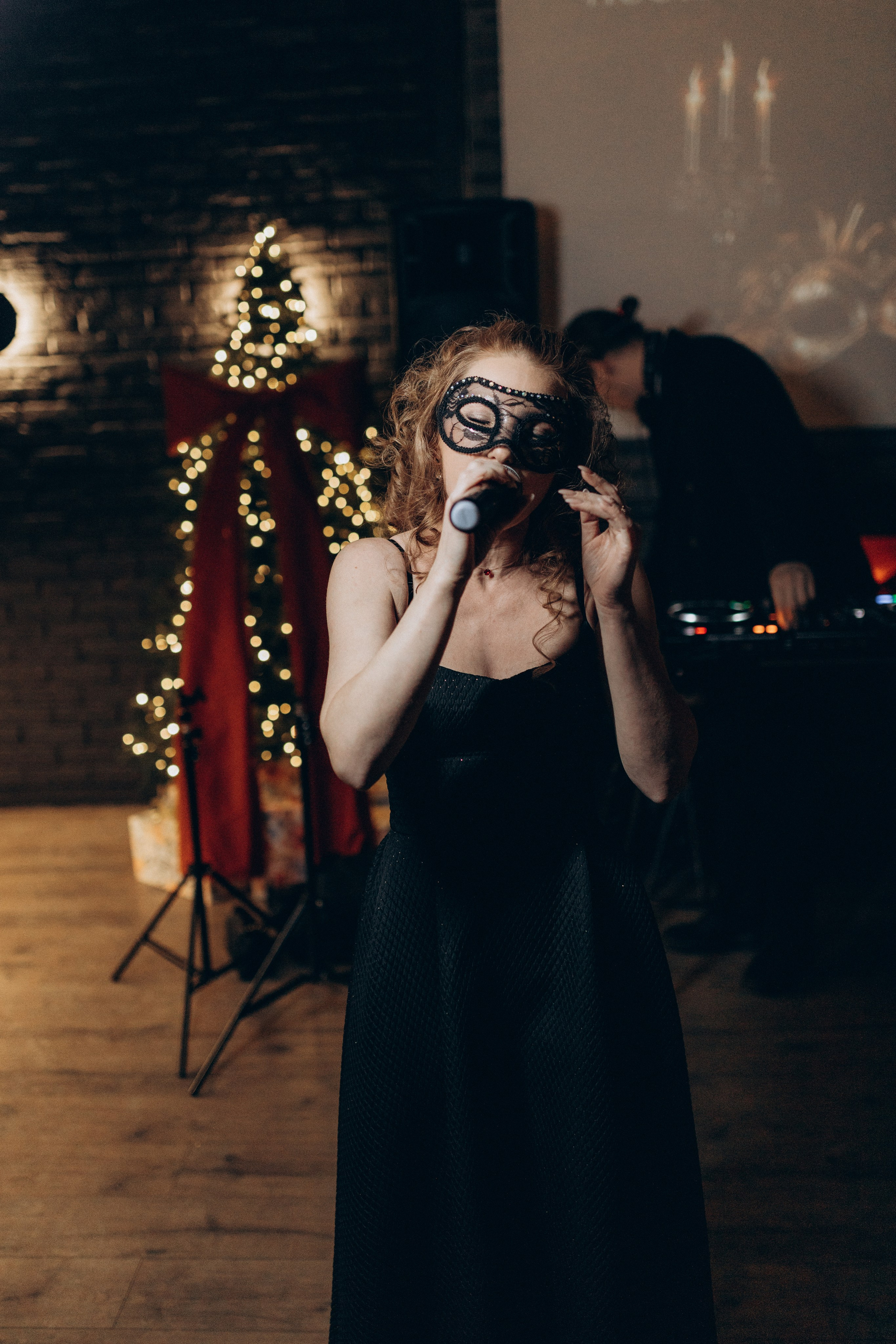 Новогодний маскарад. Фотограф НОГИНСК, Москва, Анастасия Белая