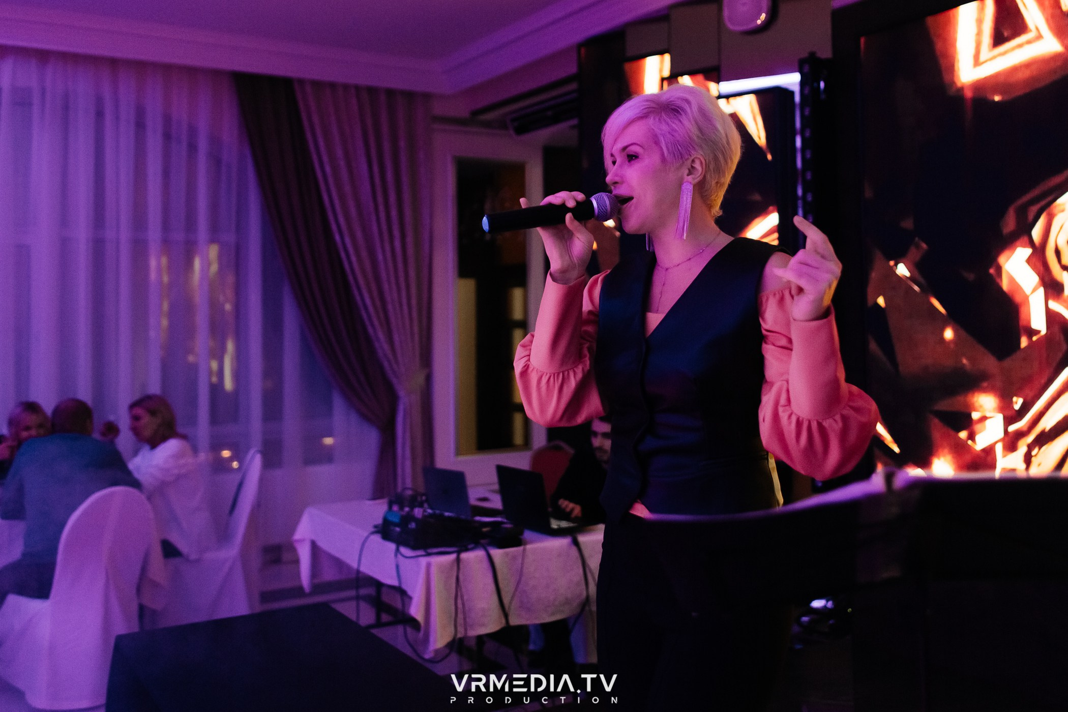 Выходные в ресторане «Лазурный берег»