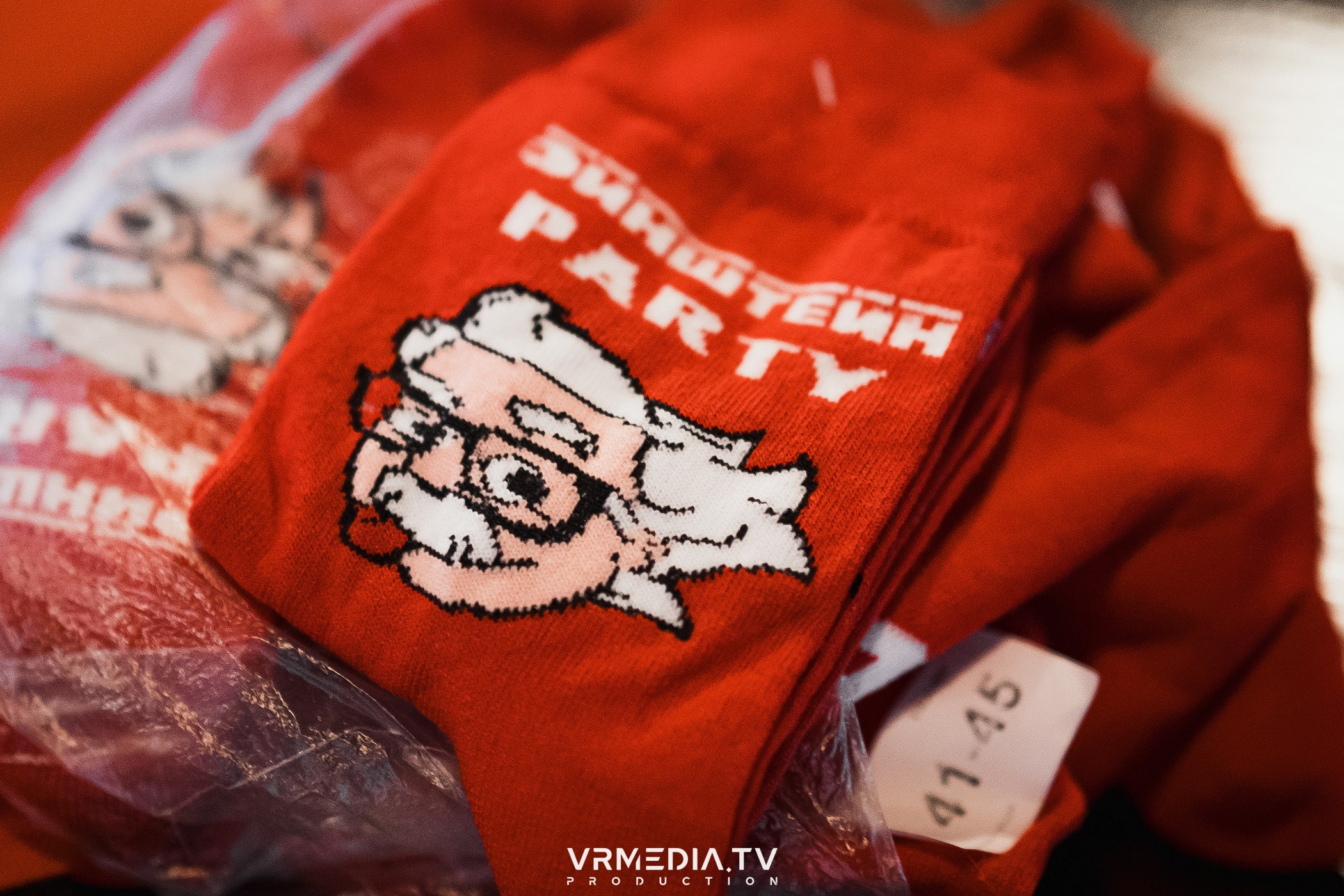 Эйнштейн Party в ресторане «Мюнхен»