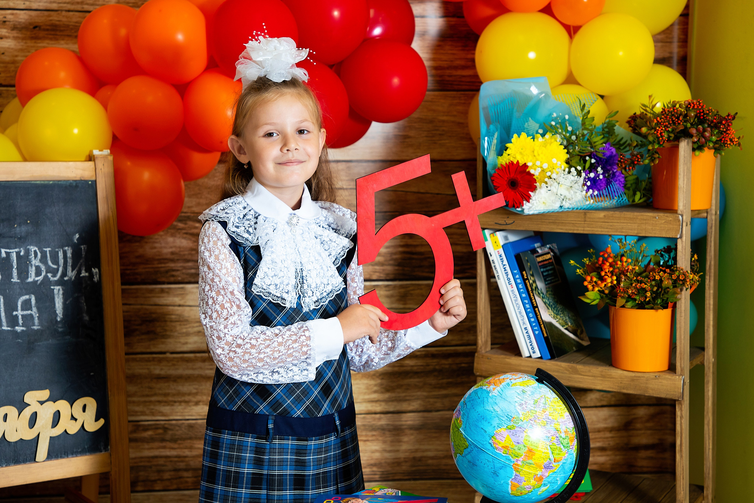 Фотопроекты. Выпускные альбомы «Эврика» в Нижнем Новгороде