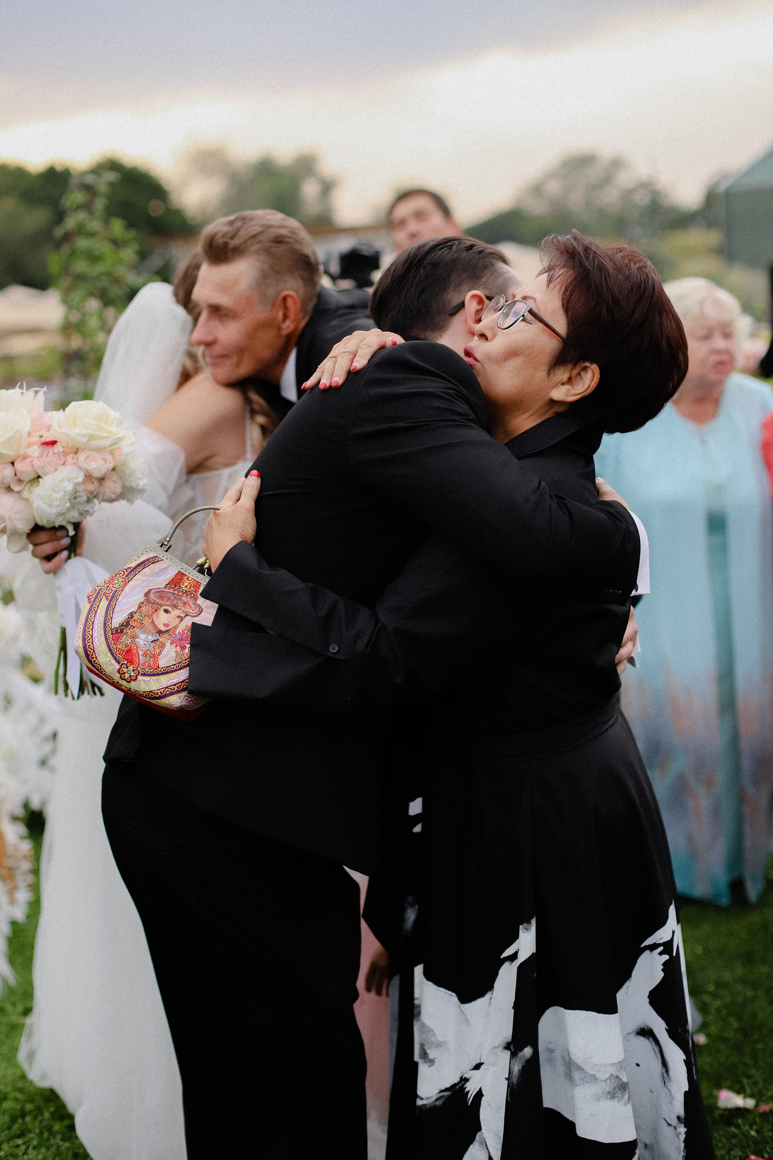 Рустам и Елизавета. Фотограф в Алматы и Москве Даша Пушкина