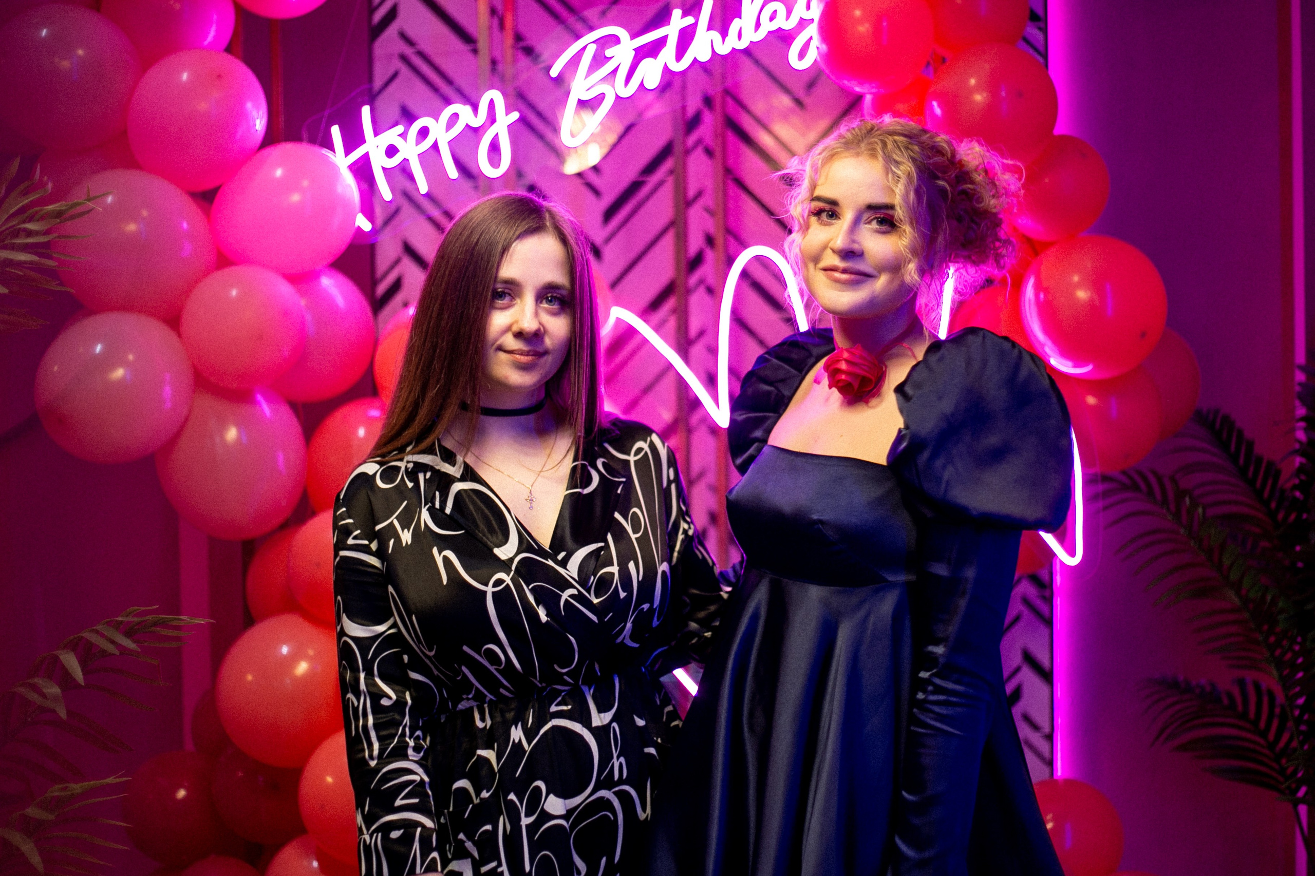 День Рождение Катарины. Фотограф Дарья Воскресенская в Москве