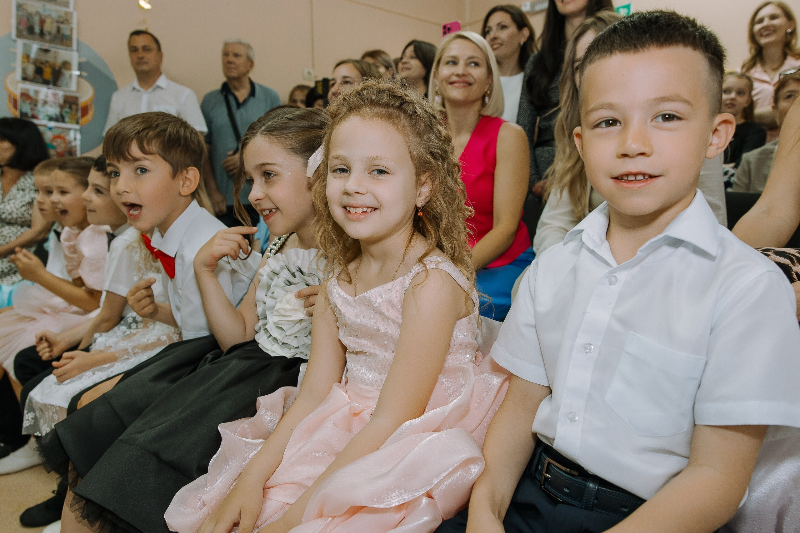 Выпускной в ДС -29. Выпускные альбомы Натальи Бутко: Новороссийск, Анапа, Геленджик