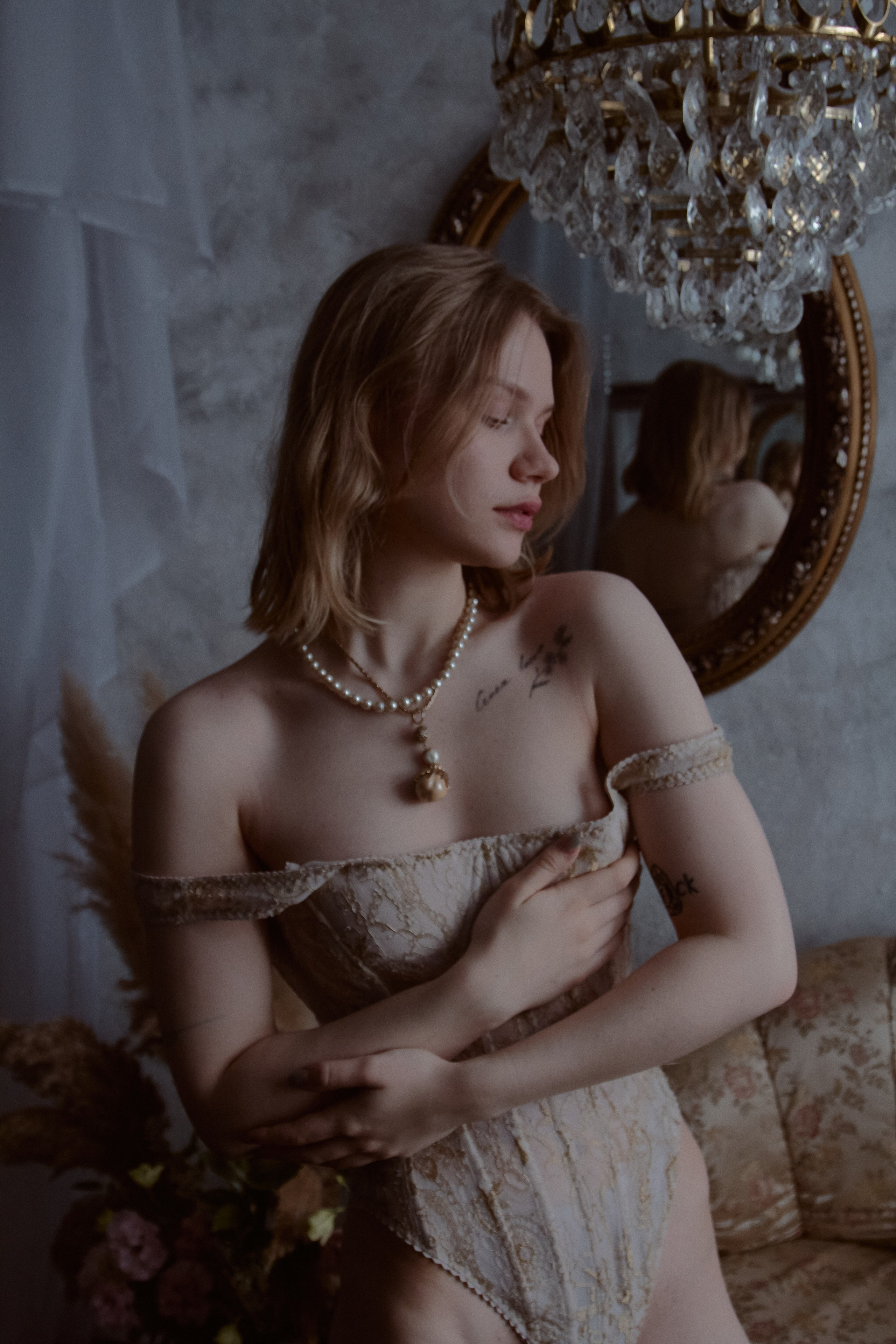 Нежность. Фотограф лавстори Москва/МО Приятелева Ангелина