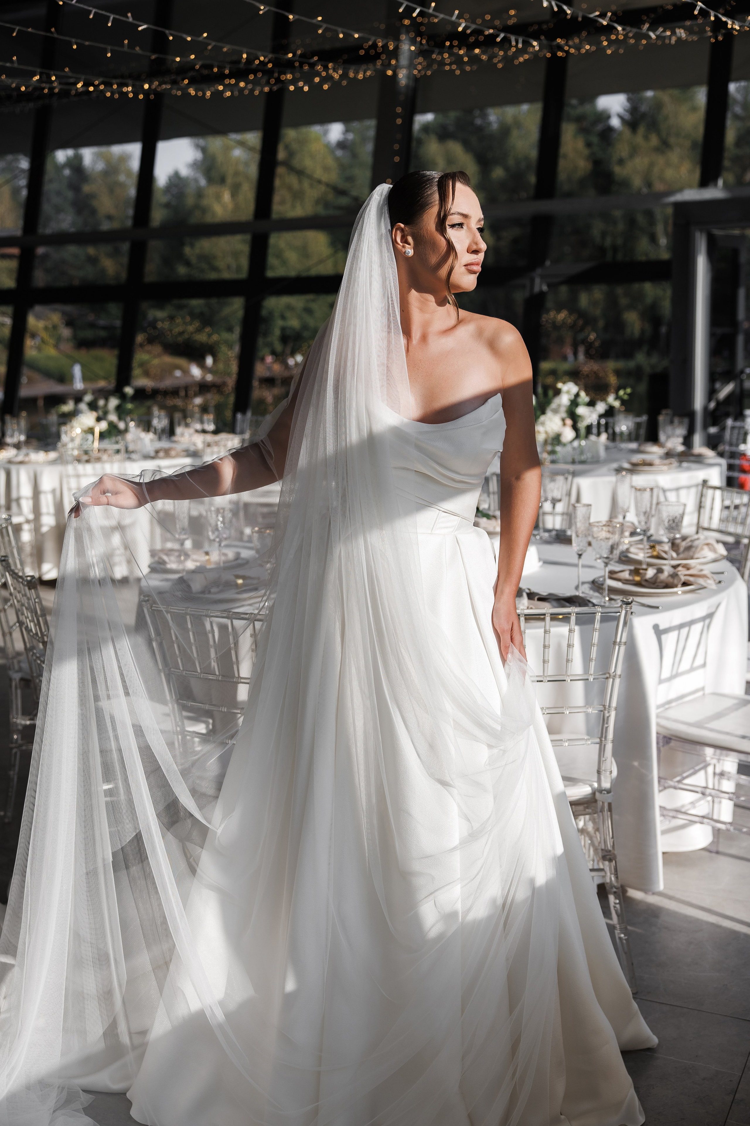 M&M. Свадебный репортажный фотограф в Москве