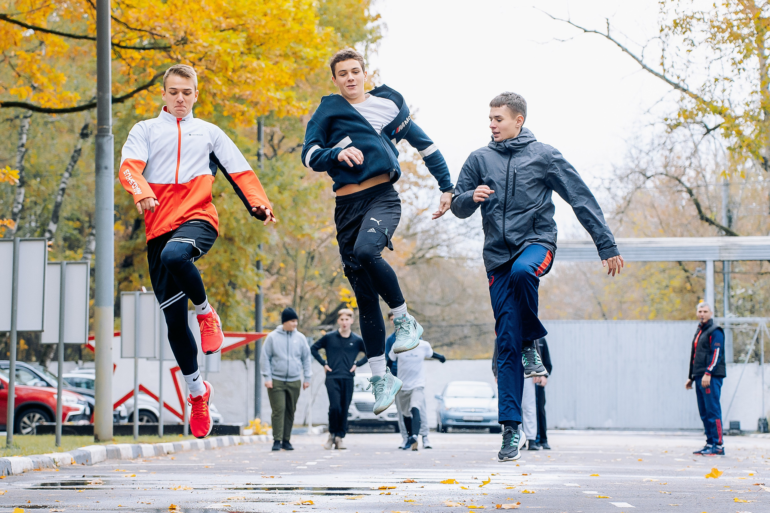 Кадеты. Фотограф Казакова Анастасия
