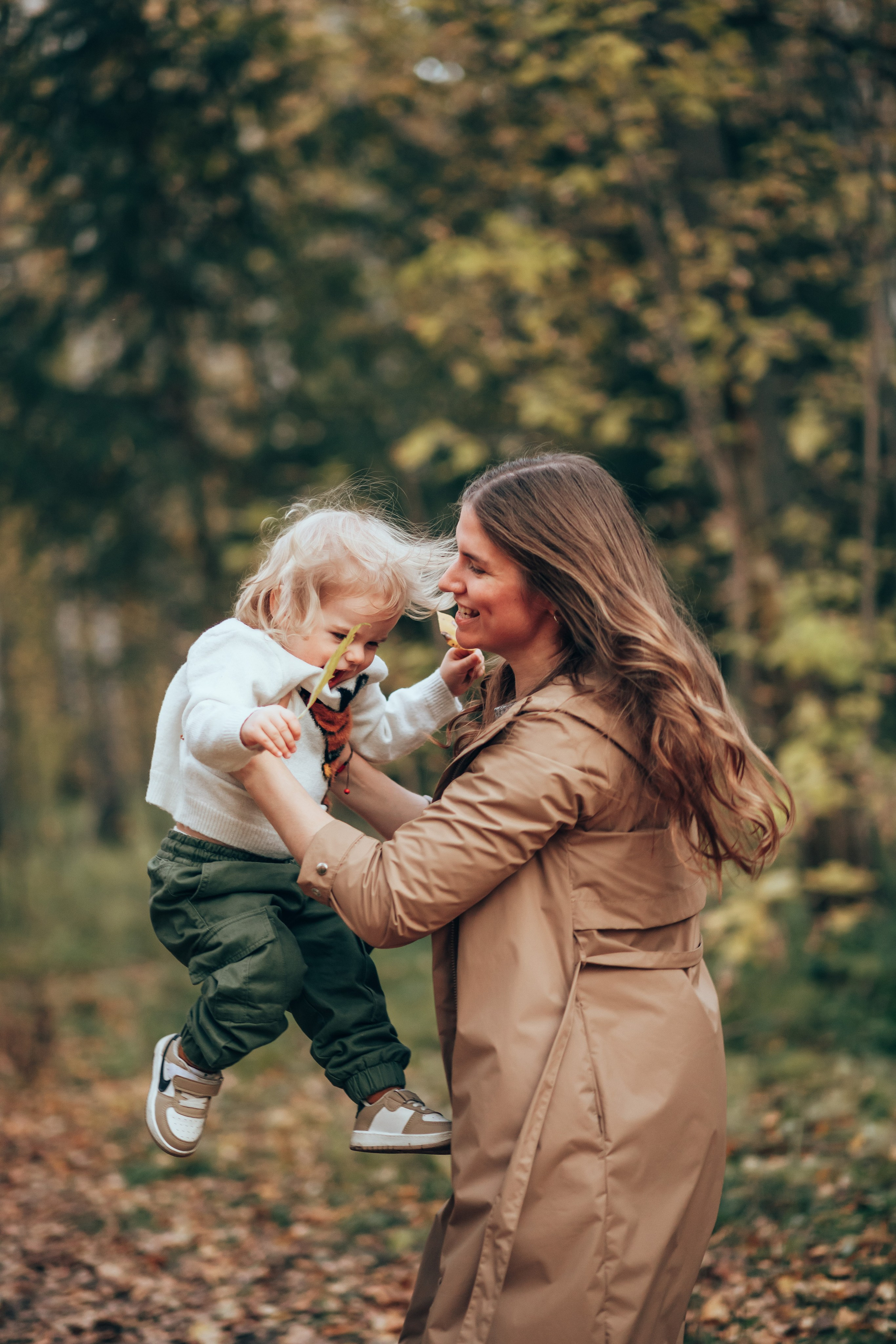 Маленькая Лида. Семейный и детский фотограф в г. Новосибирске Макеева Анастасия