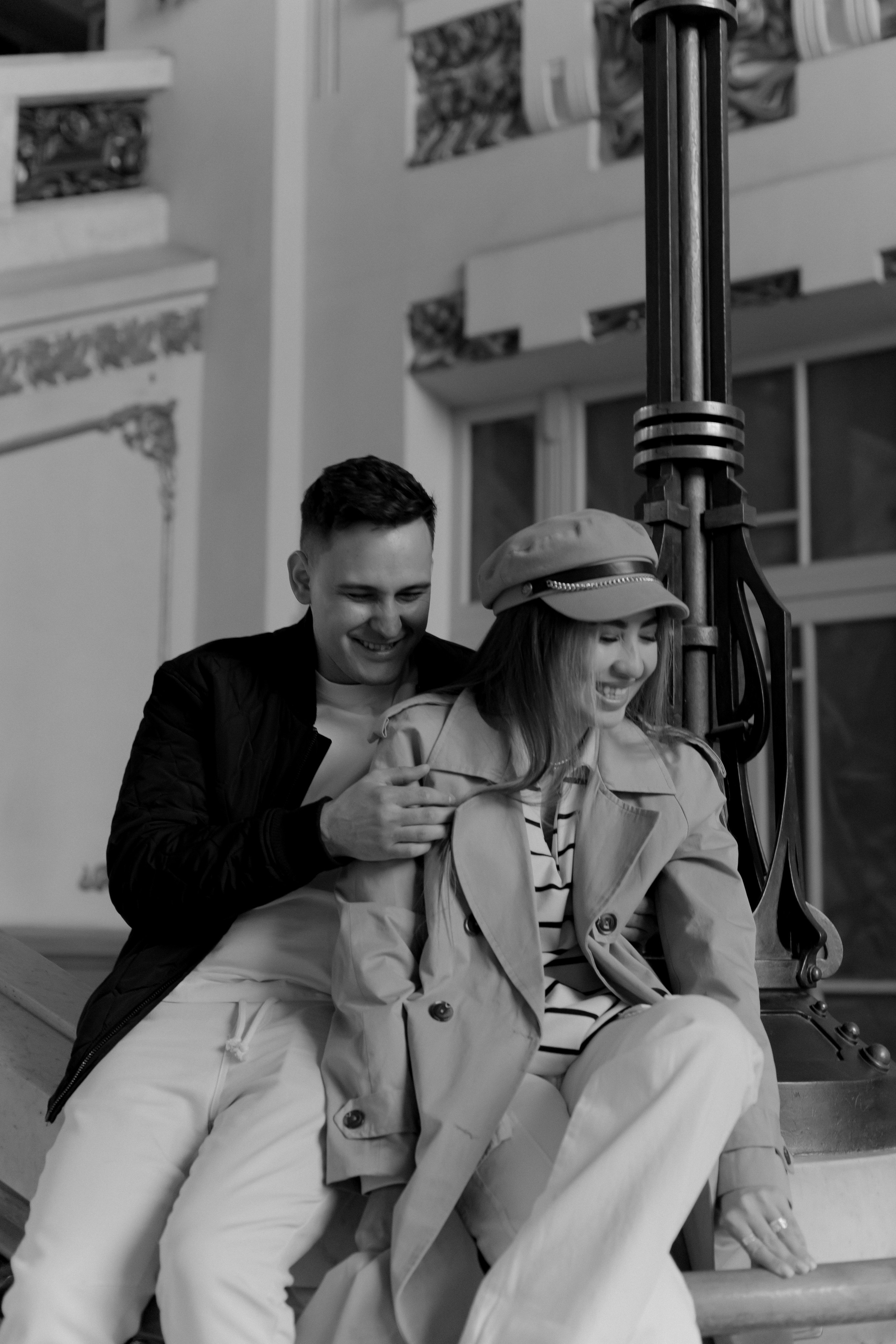 Радик и Айсылу. Свадебный и семейный фотограф в Казани Aileen