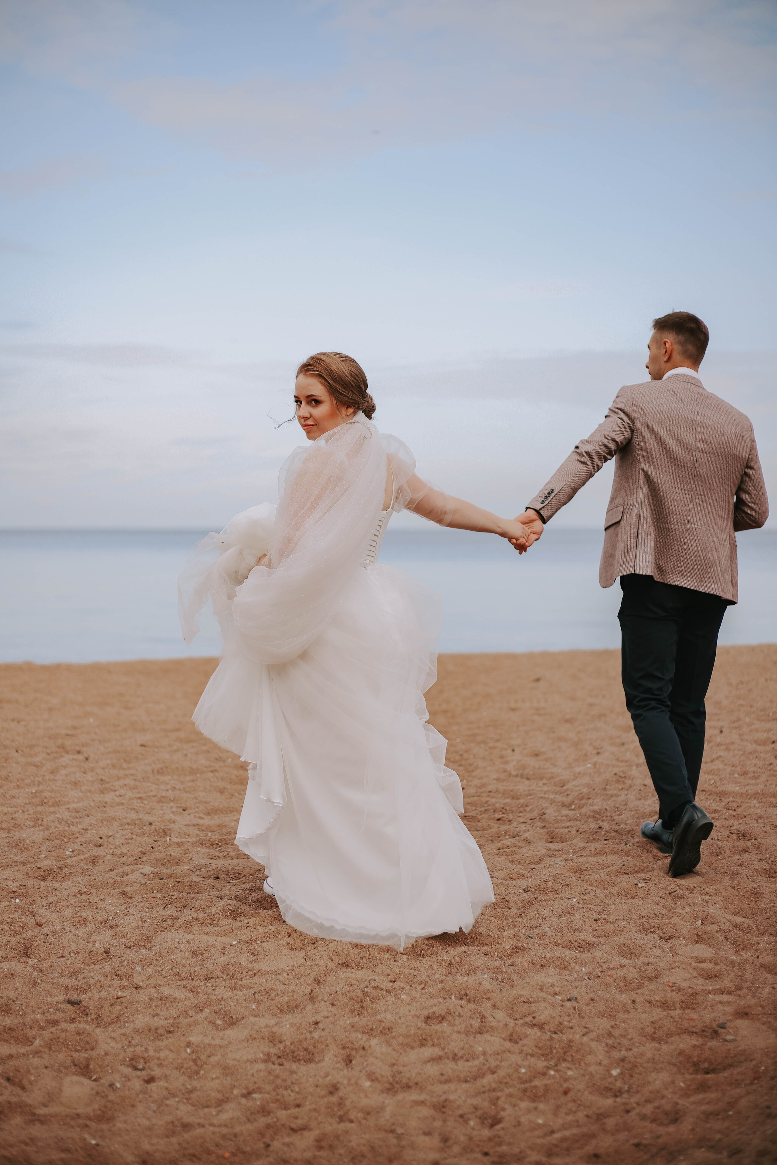 Артём и Евгения. Свадебный фотограф Эля Годлевская