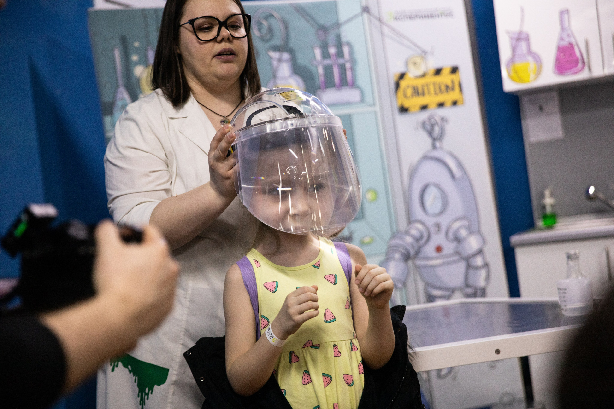 Экспрементус -Новые люди 2026. Репортажный и свадебный фотограф в Челябинске Елисеев Павел