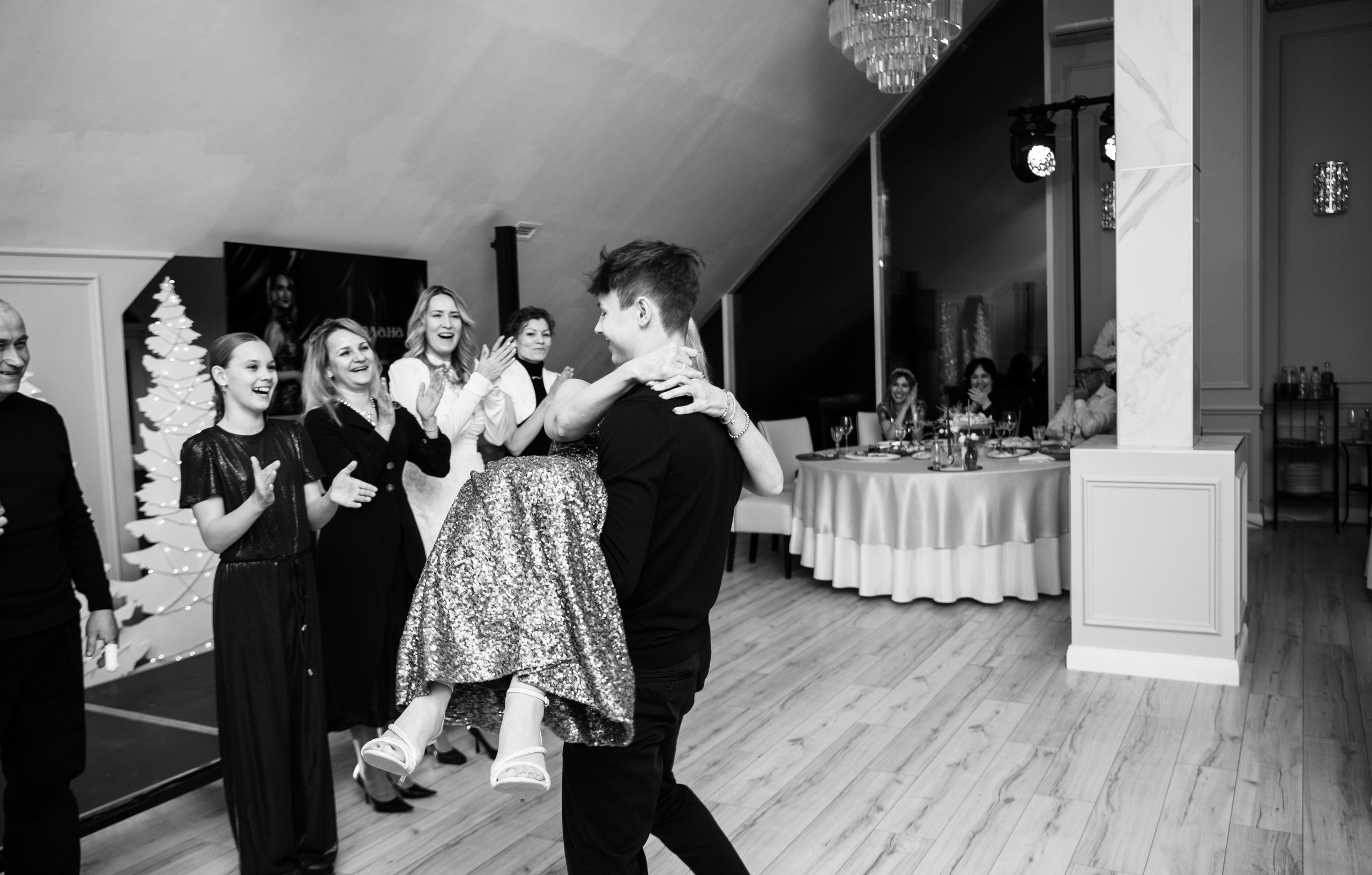 Юбилей. Снежная Королева -2024. Репортажный и свадебный фотограф в Челябинске Елисеев Павел